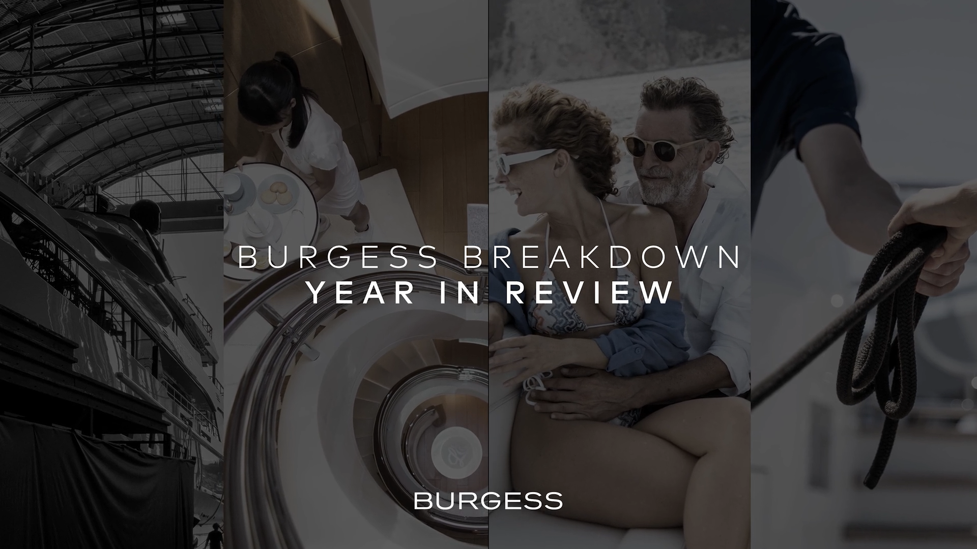 Burgess Year in Review
