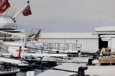 international yacht club antibes