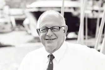 Jonathan Beckett, CEO of Burgess
