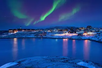 The Northern Lights can be observed from many of the Arctic countries; all showcasing the breathtaking view from different perspectives 