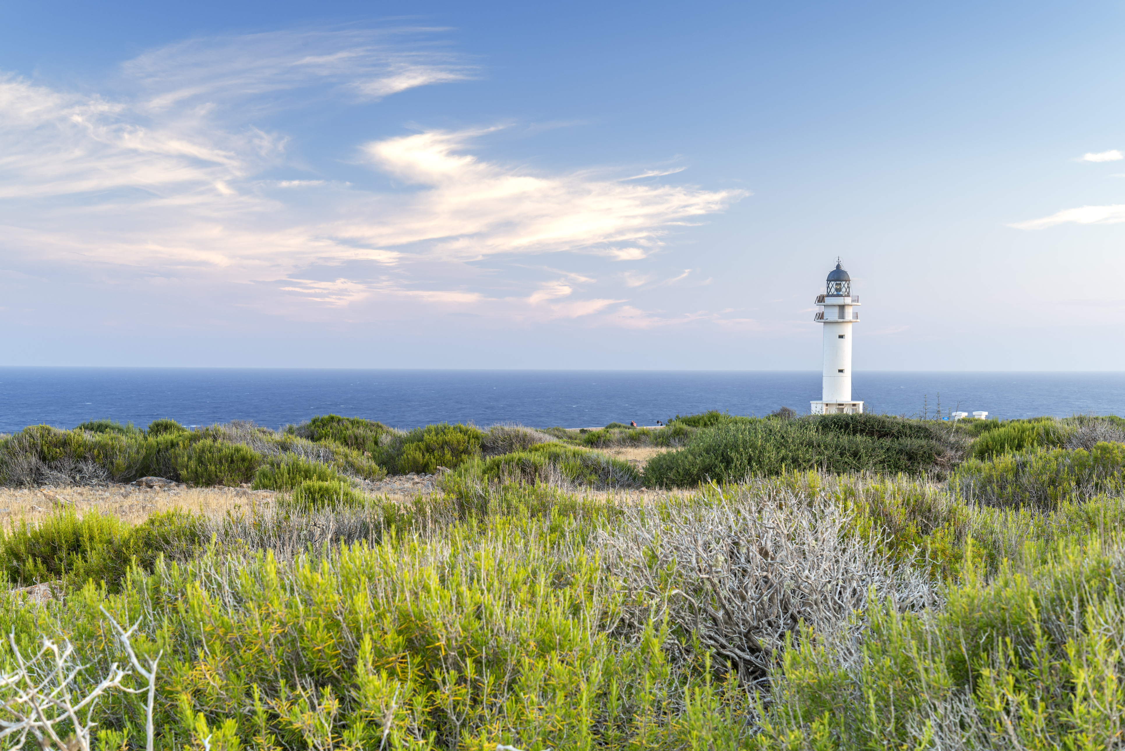 Formentera lighthouse