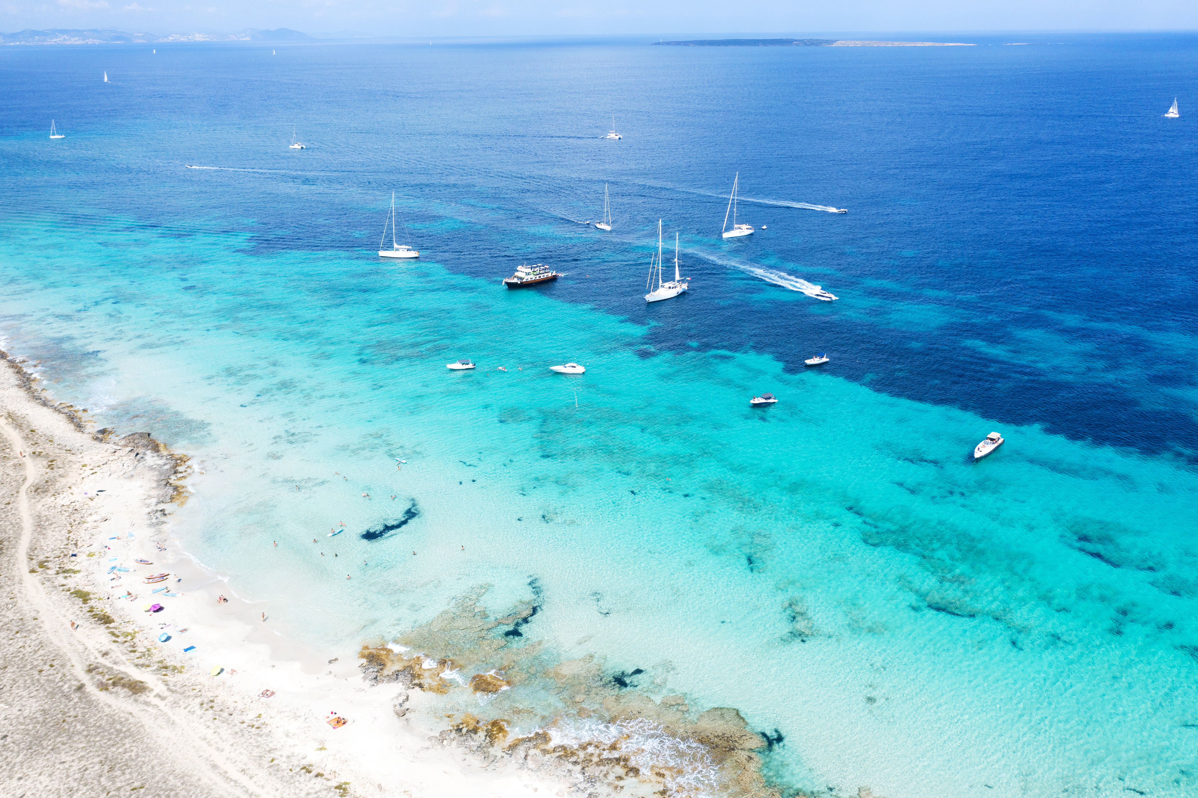 Ses Illetes Formentera