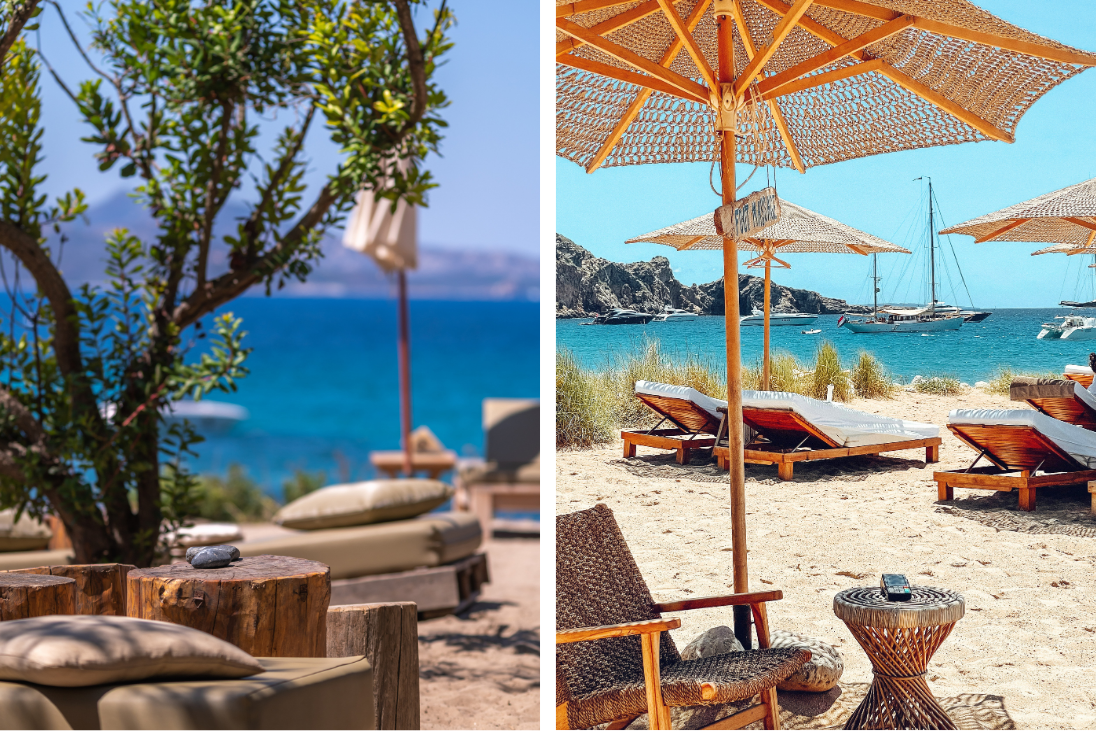 Ibiza beach clubs