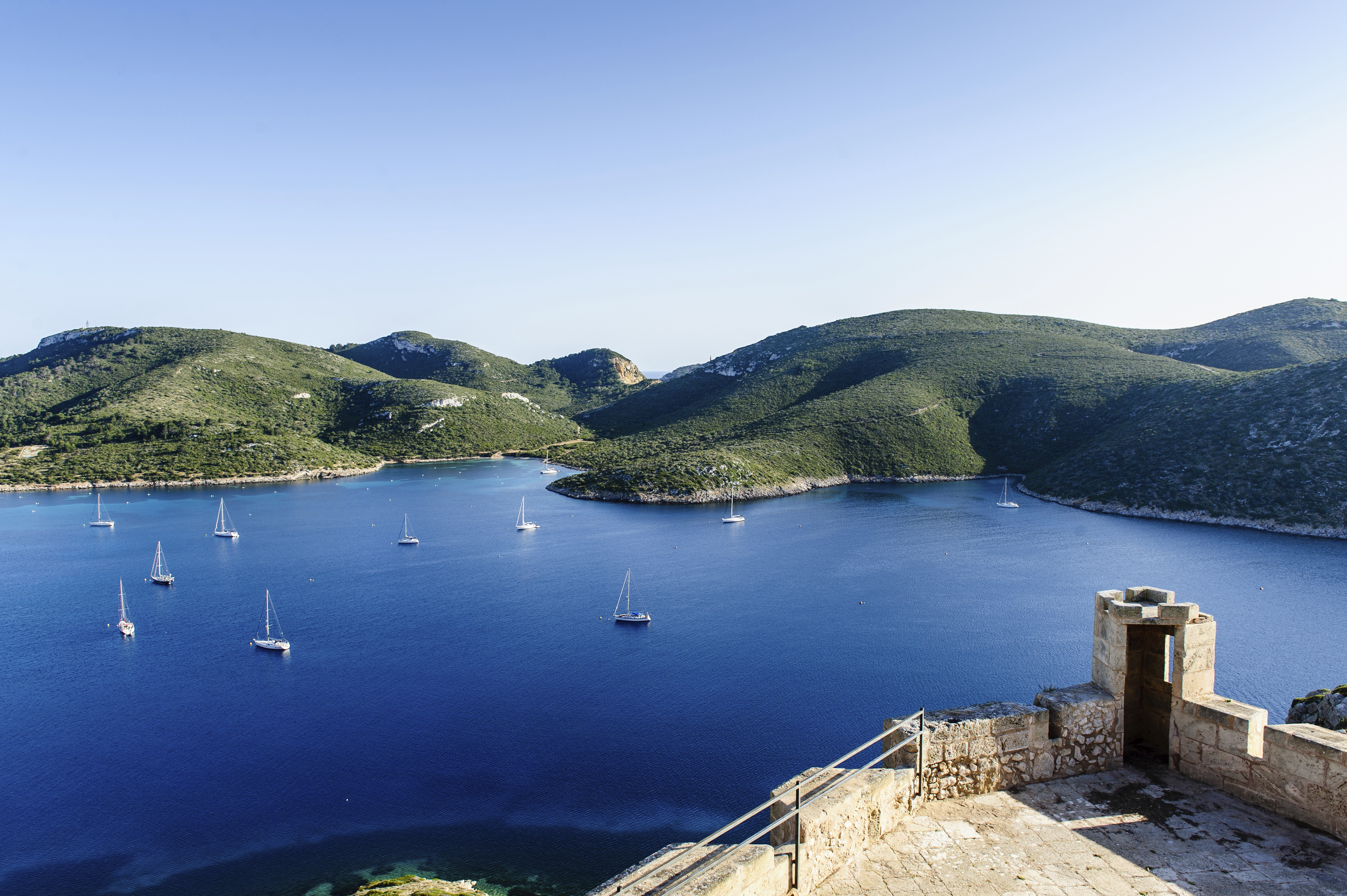 Mallorca sailing yachts