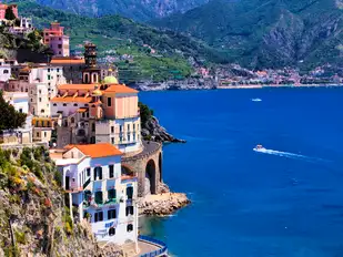 Amalfi welcomes you with stunning sailing, cuisine and views