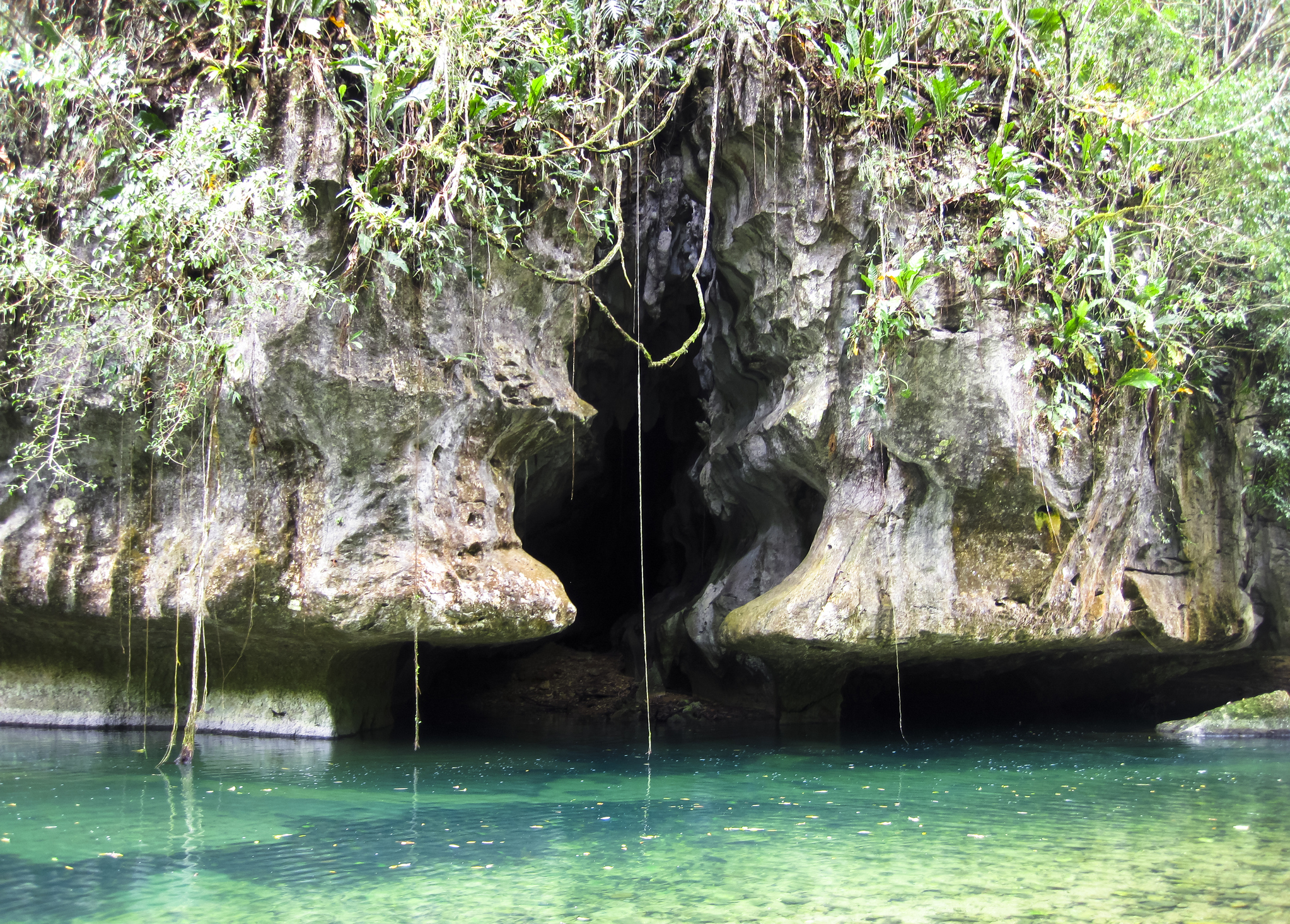 Cave Belize