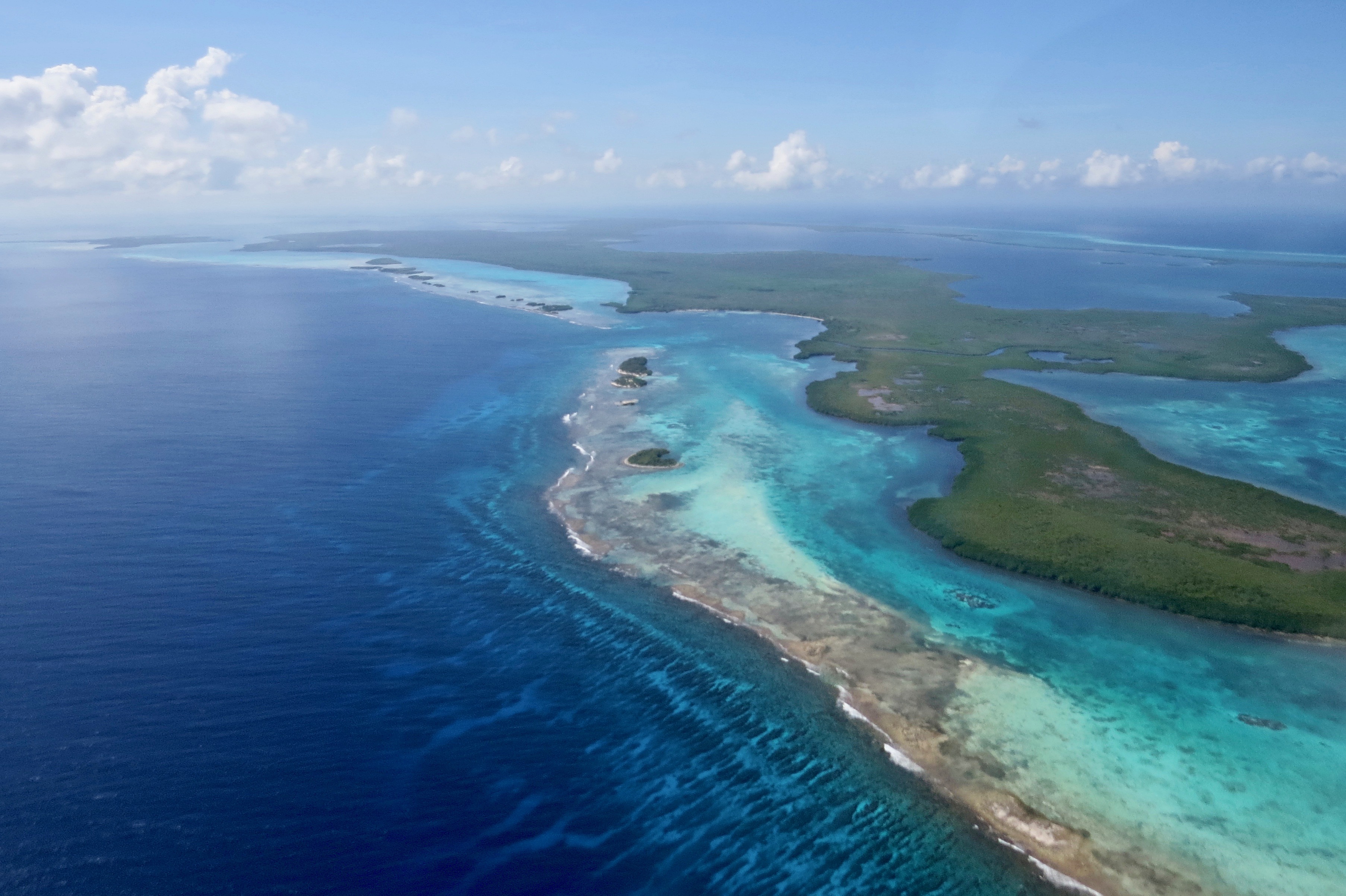 Lighthouse Reef Belize