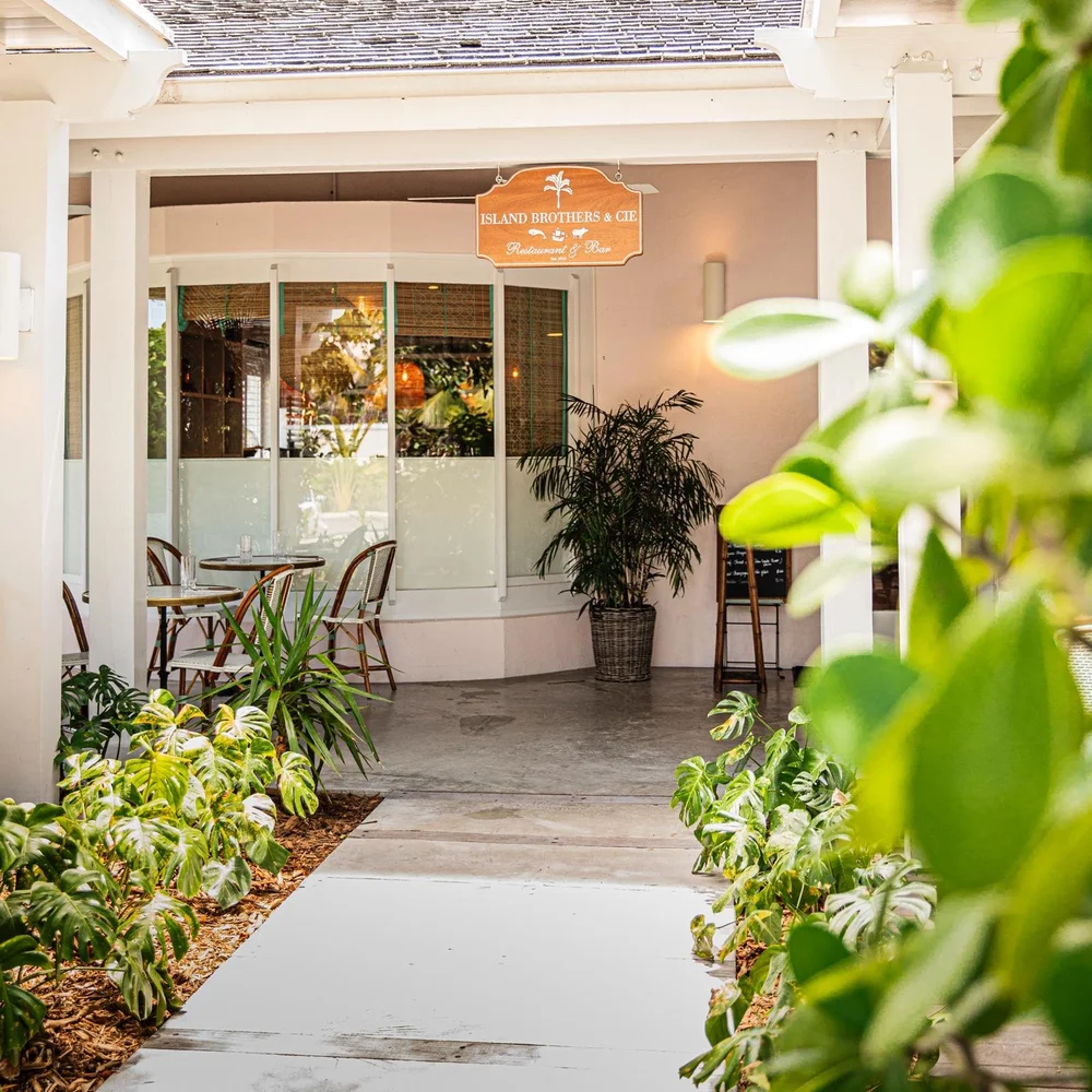 Bahamas restaurant