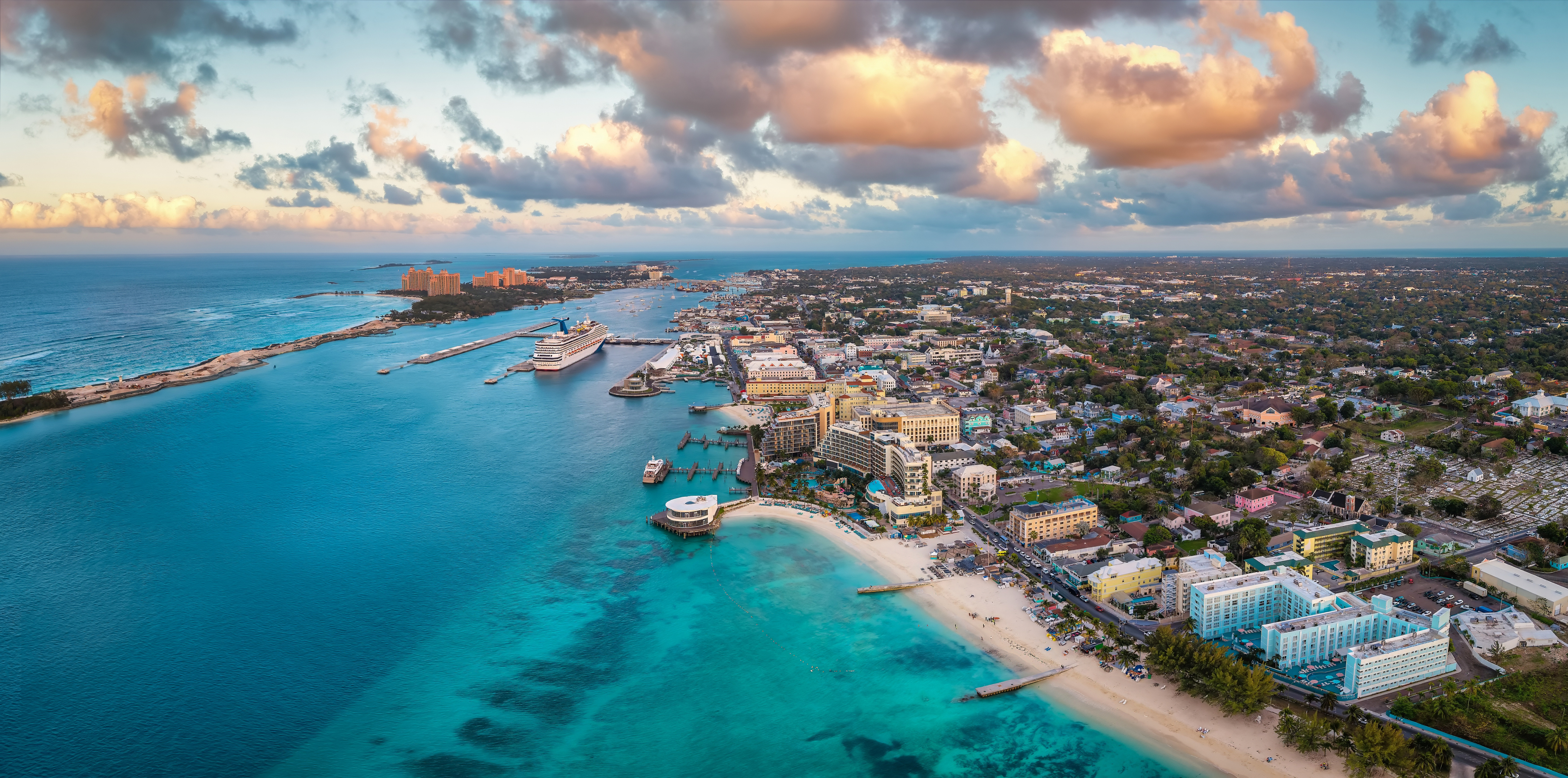 Nassau Bahamas