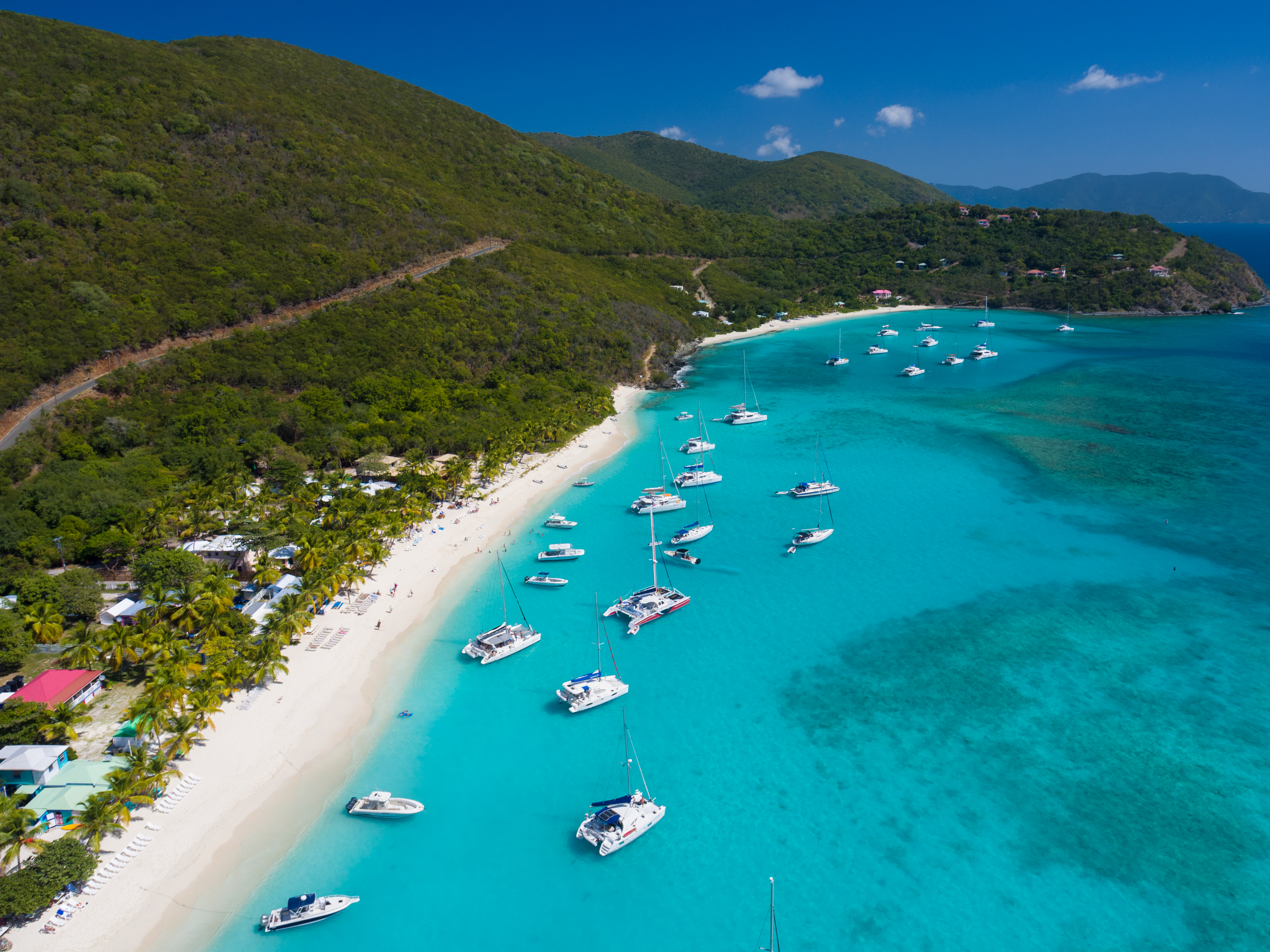 White Bay Jost Van Dyke