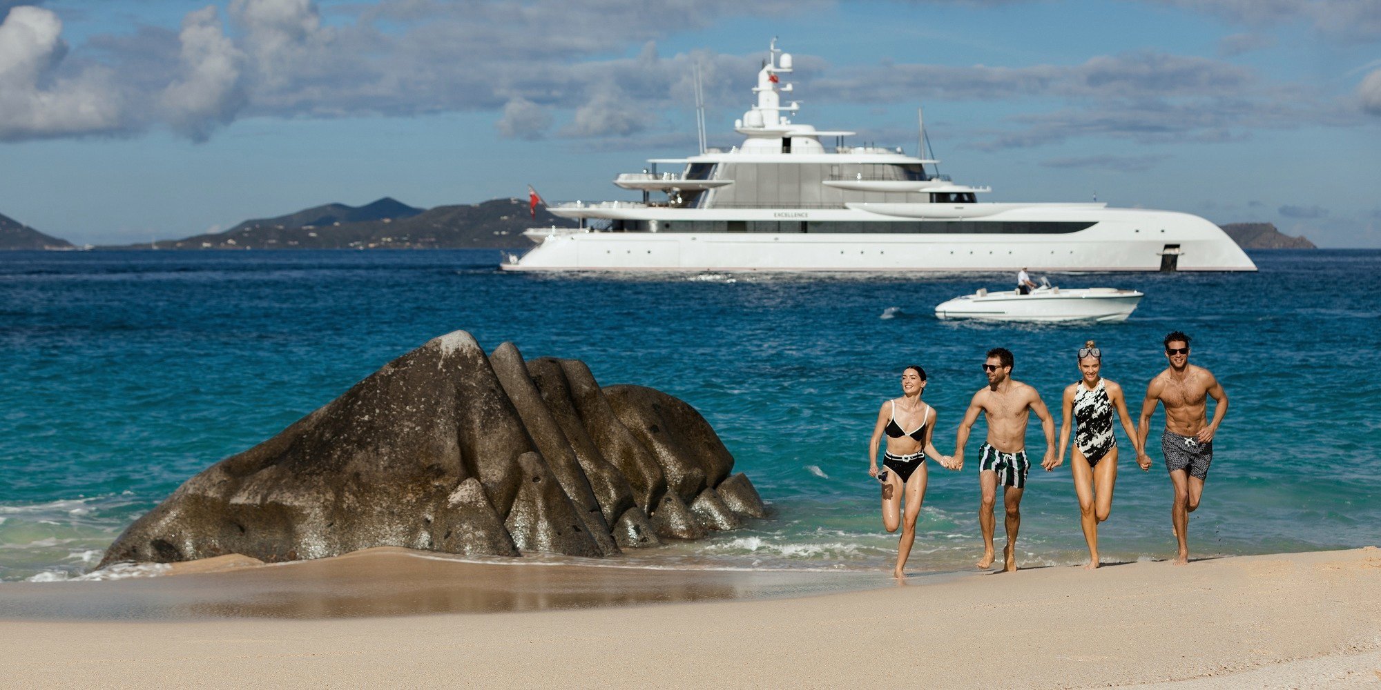 EXCELLENCE yacht
