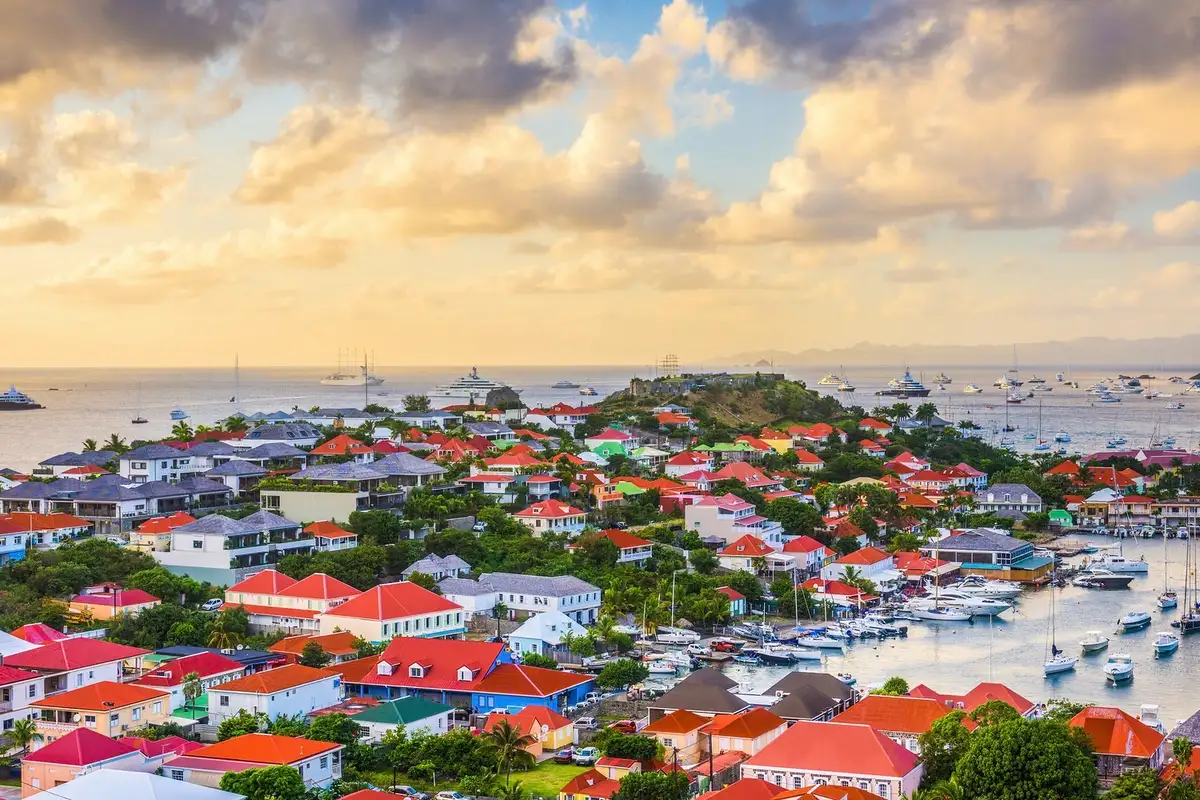Saint Barthelemy, French West Indies