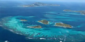 St Vincent and the Grenadines encapsulate the beauty of the Caribbean