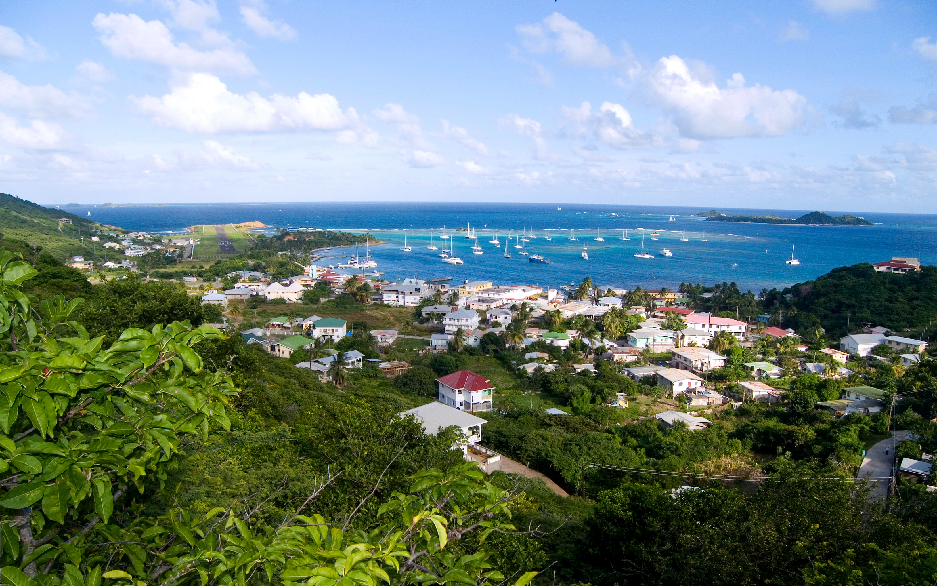 Union Island Clifton Bay Grenadines