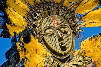 Experience the celebratory delight of Carnival in Trinidad