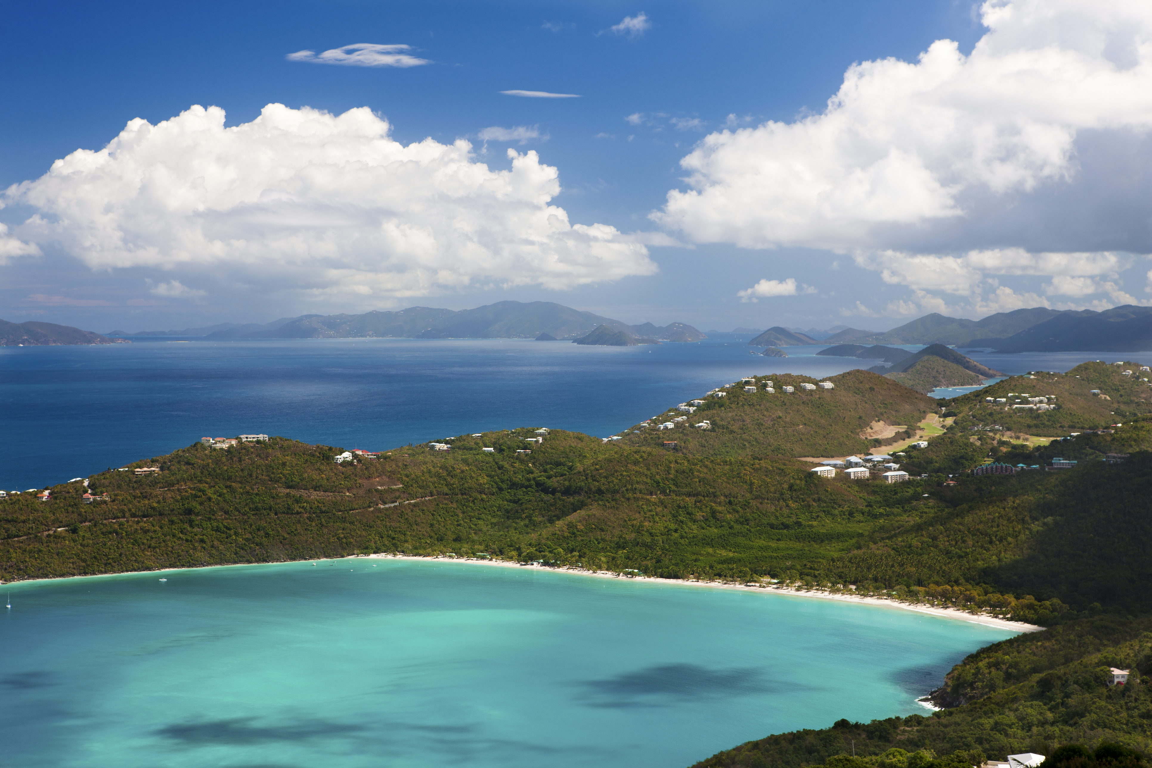  Magens Bay in St Thomas