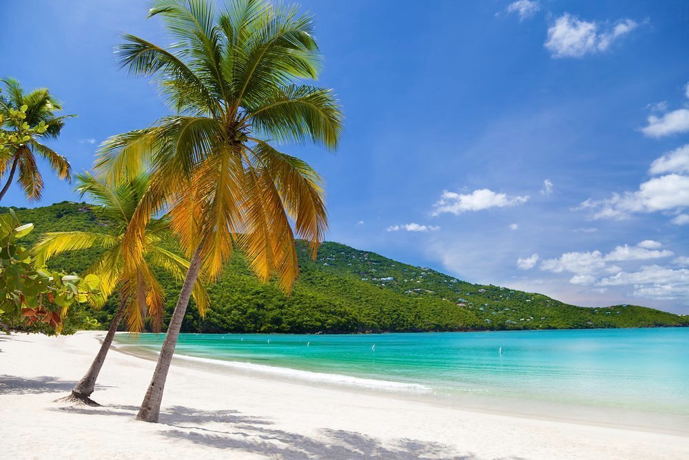 Burgess Charts a Course for the Uncomplicated Caribbean
