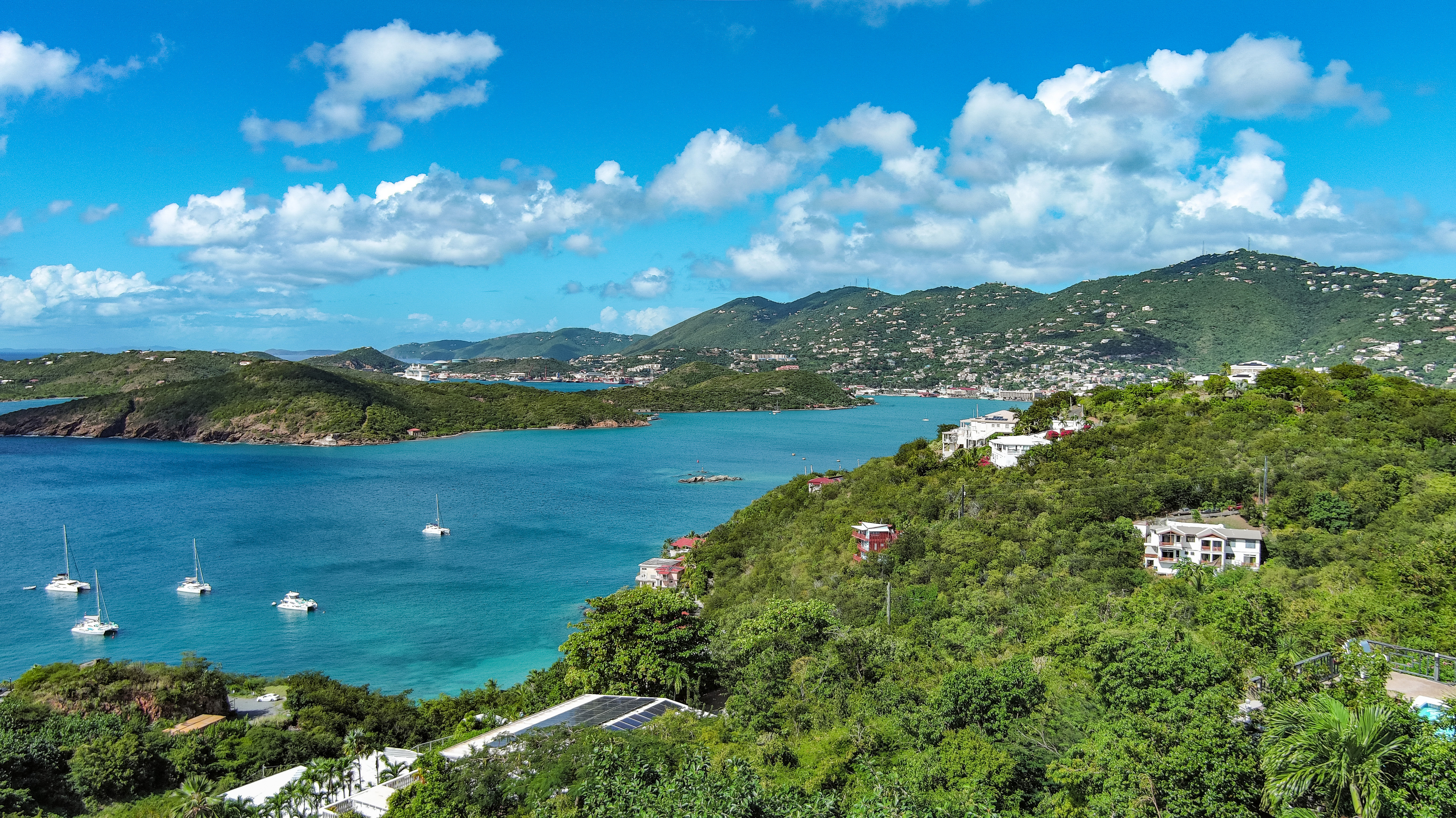 St Thomas USVI