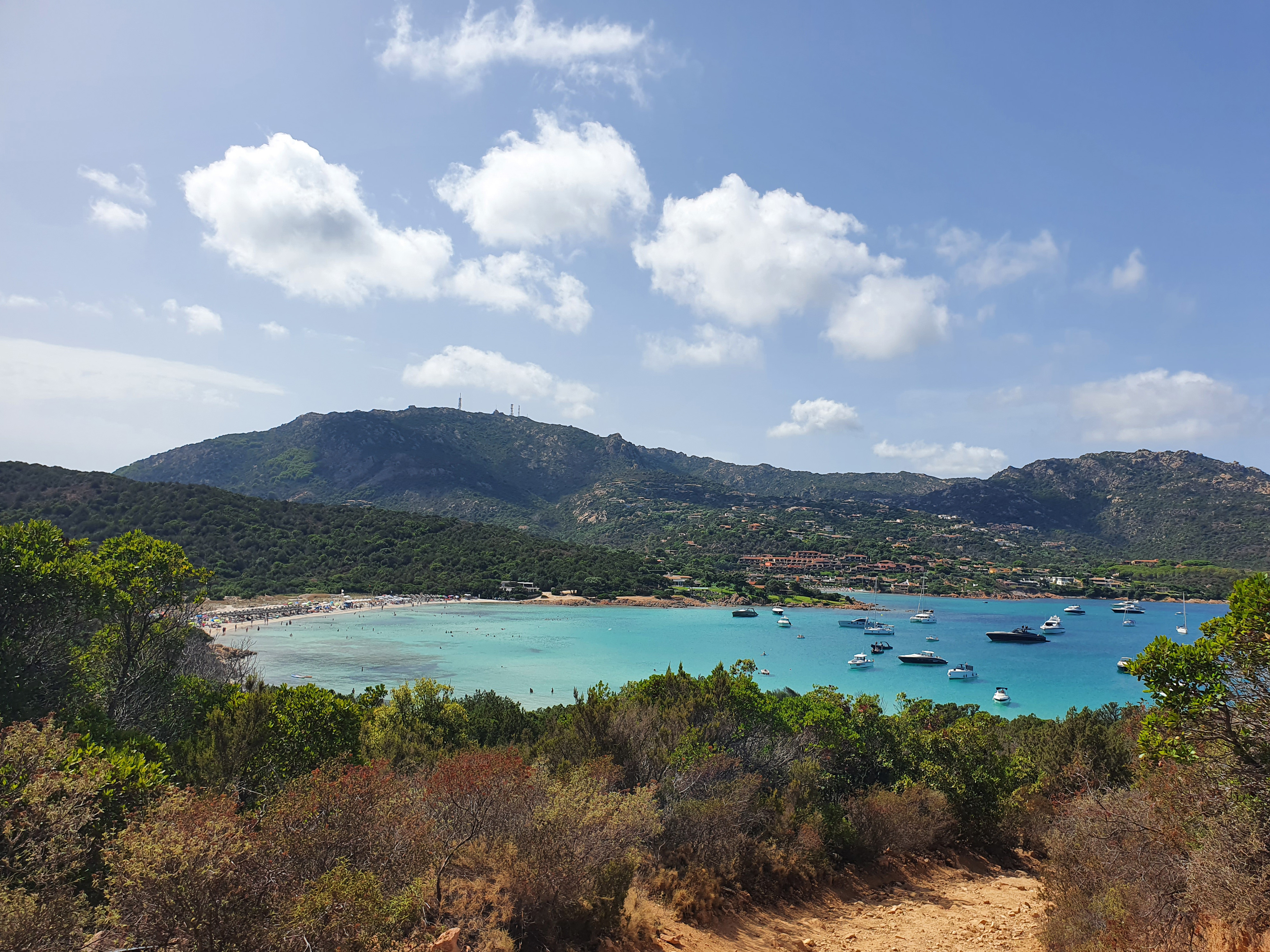 Pevero beach Porto Cervo