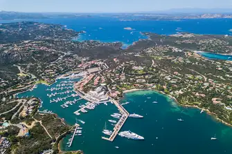 Founded by the Aga Khan in 1967, the Yacht Club Costa Smeralda in Porto Cervo is on everyone's must-visit checklist