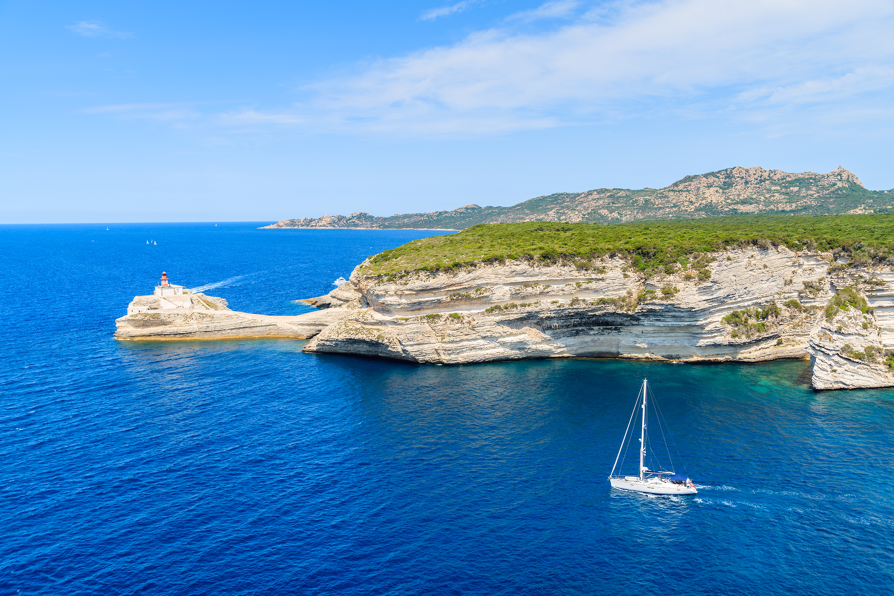 Bonifacio, Corsica