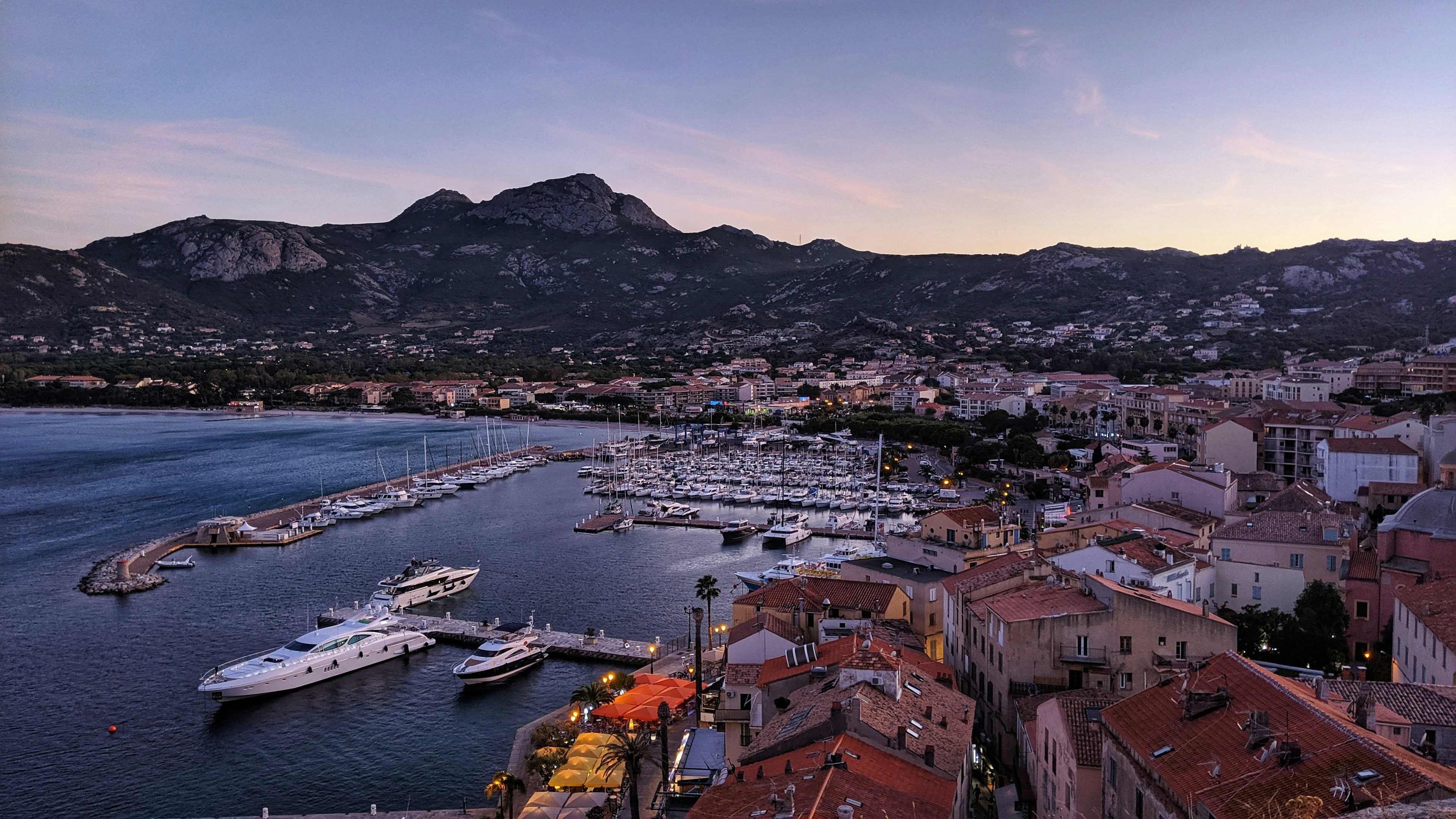 Calvi, Corsica