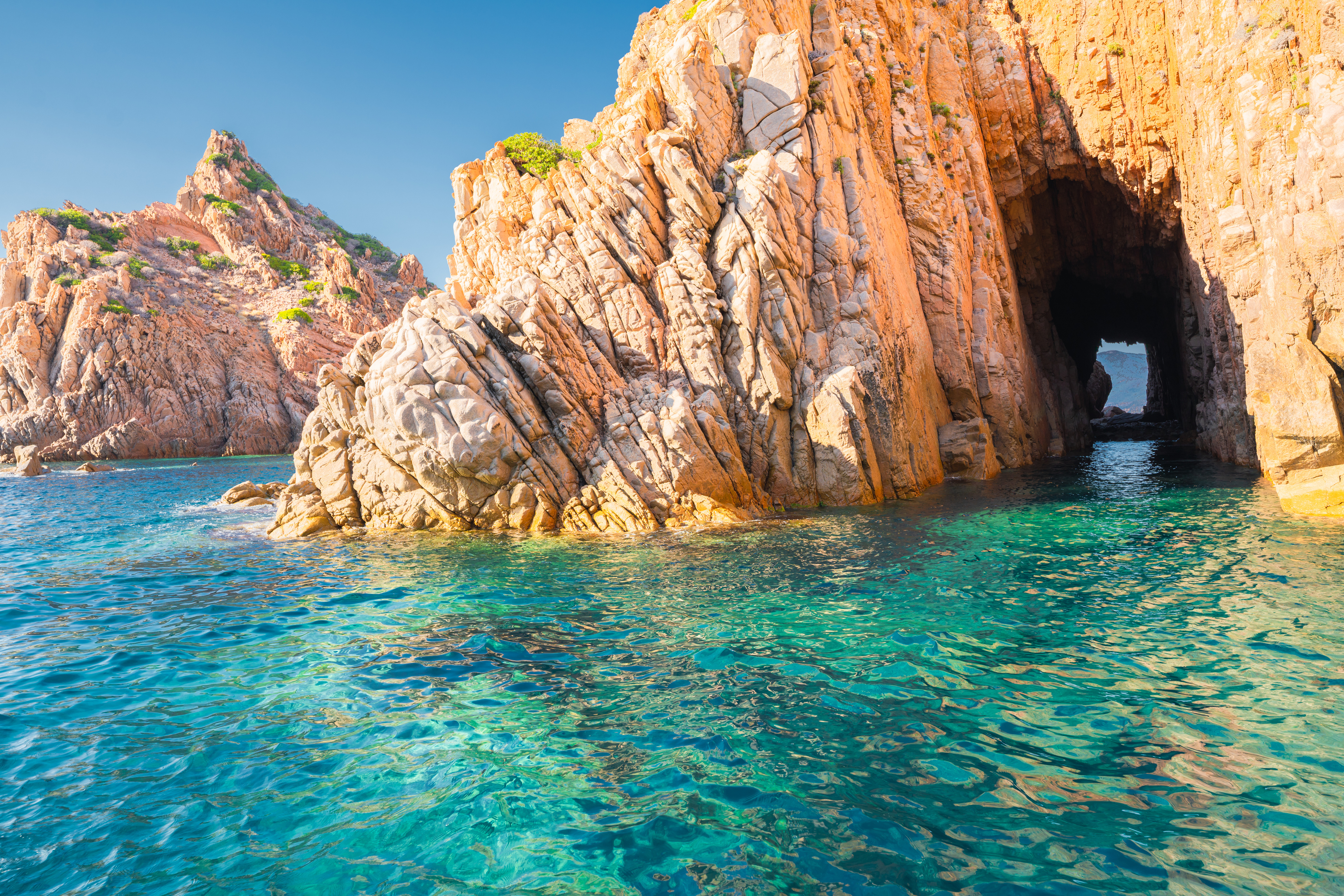 Scandola Nature Reserve, Corsica