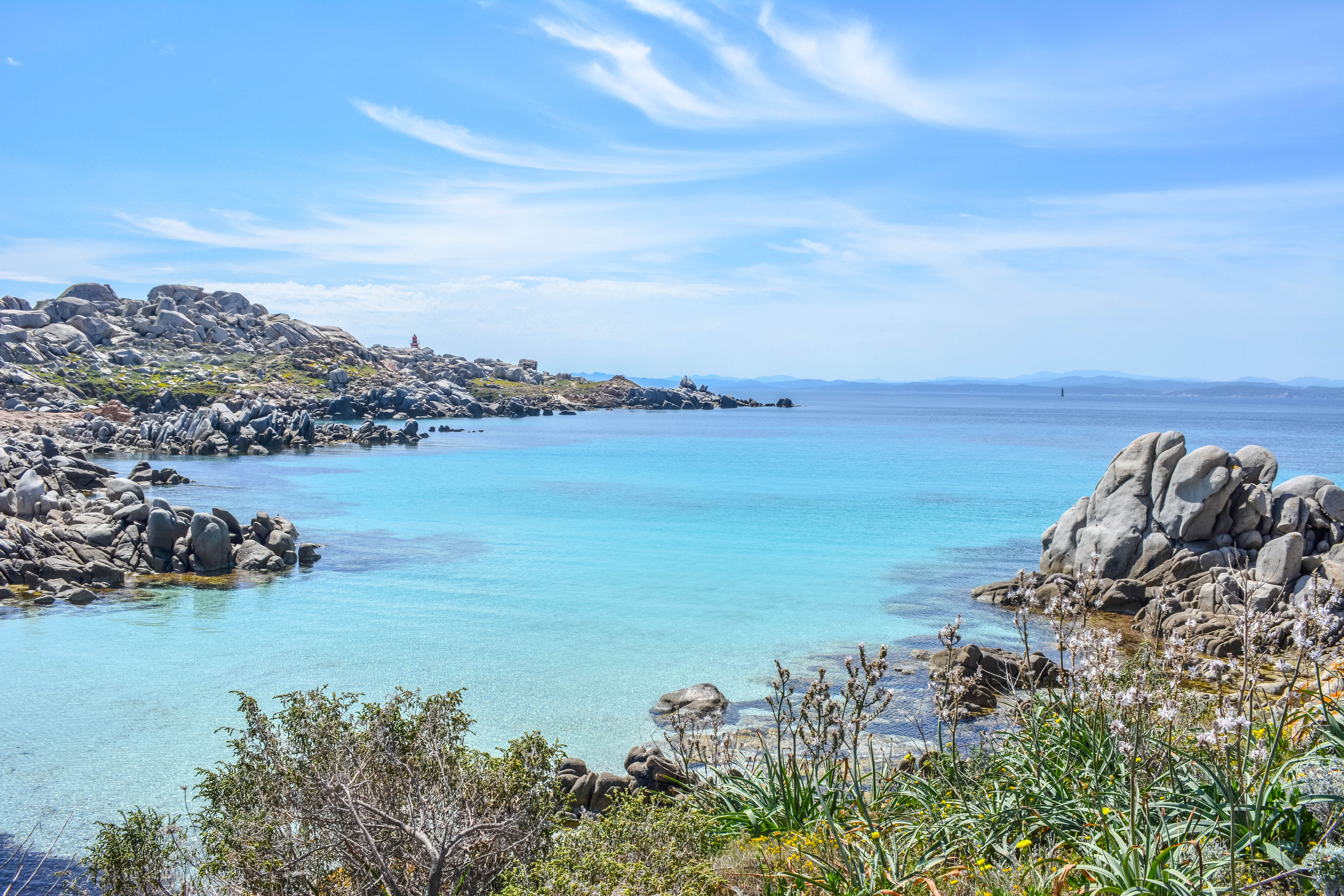 Lavezzi, Corsica
