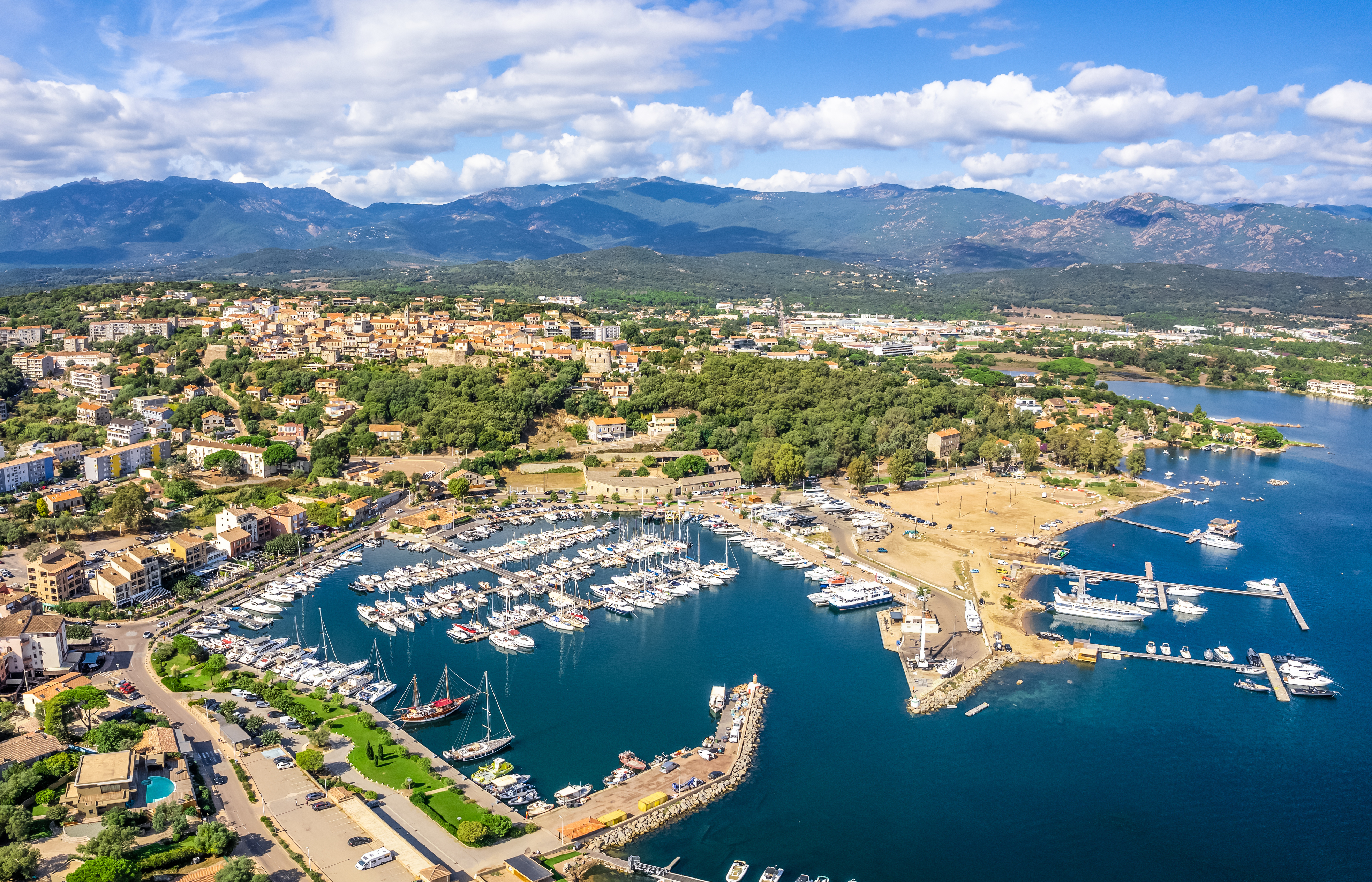 Porto-Vecchio, Corsica