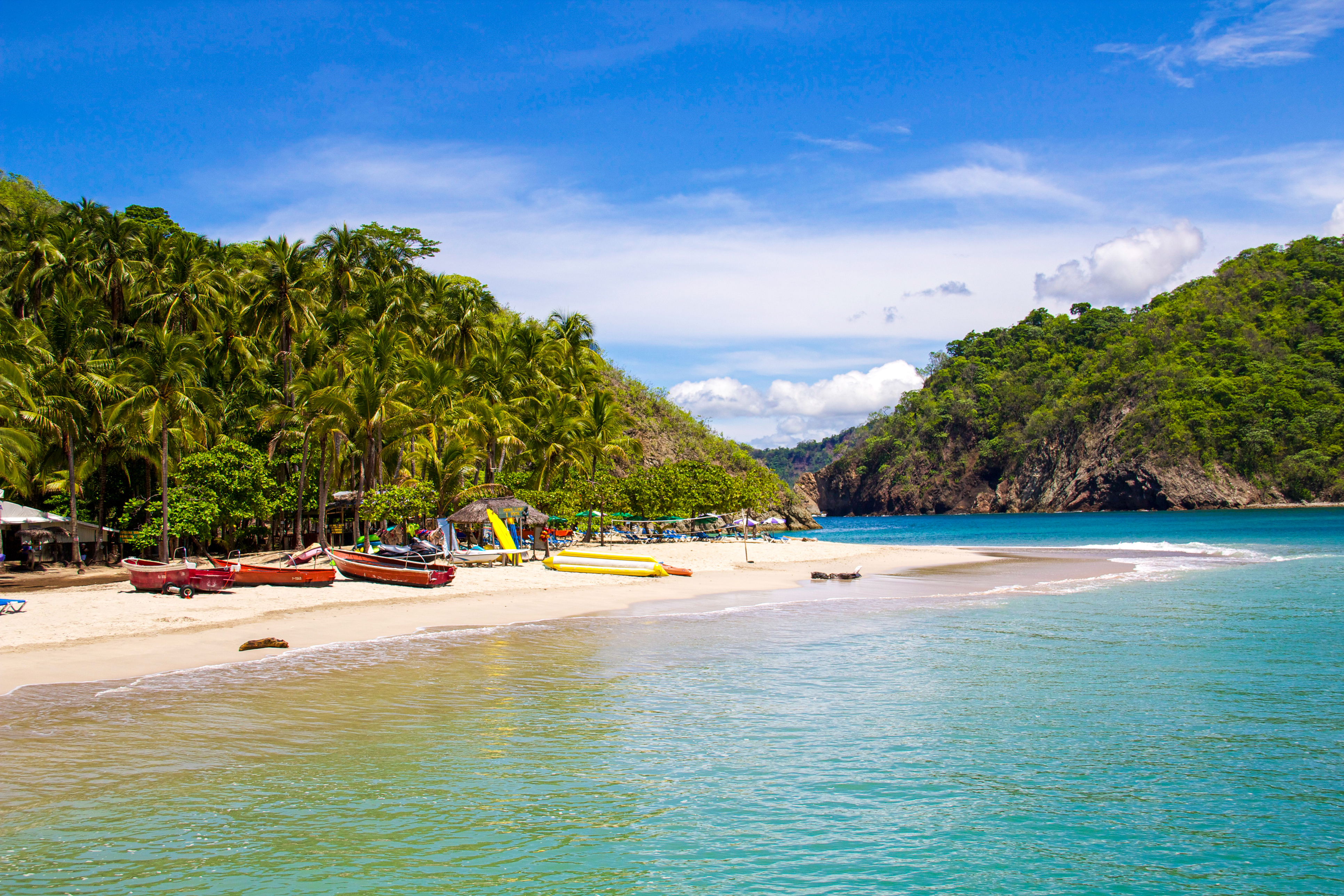 Tortuga Island