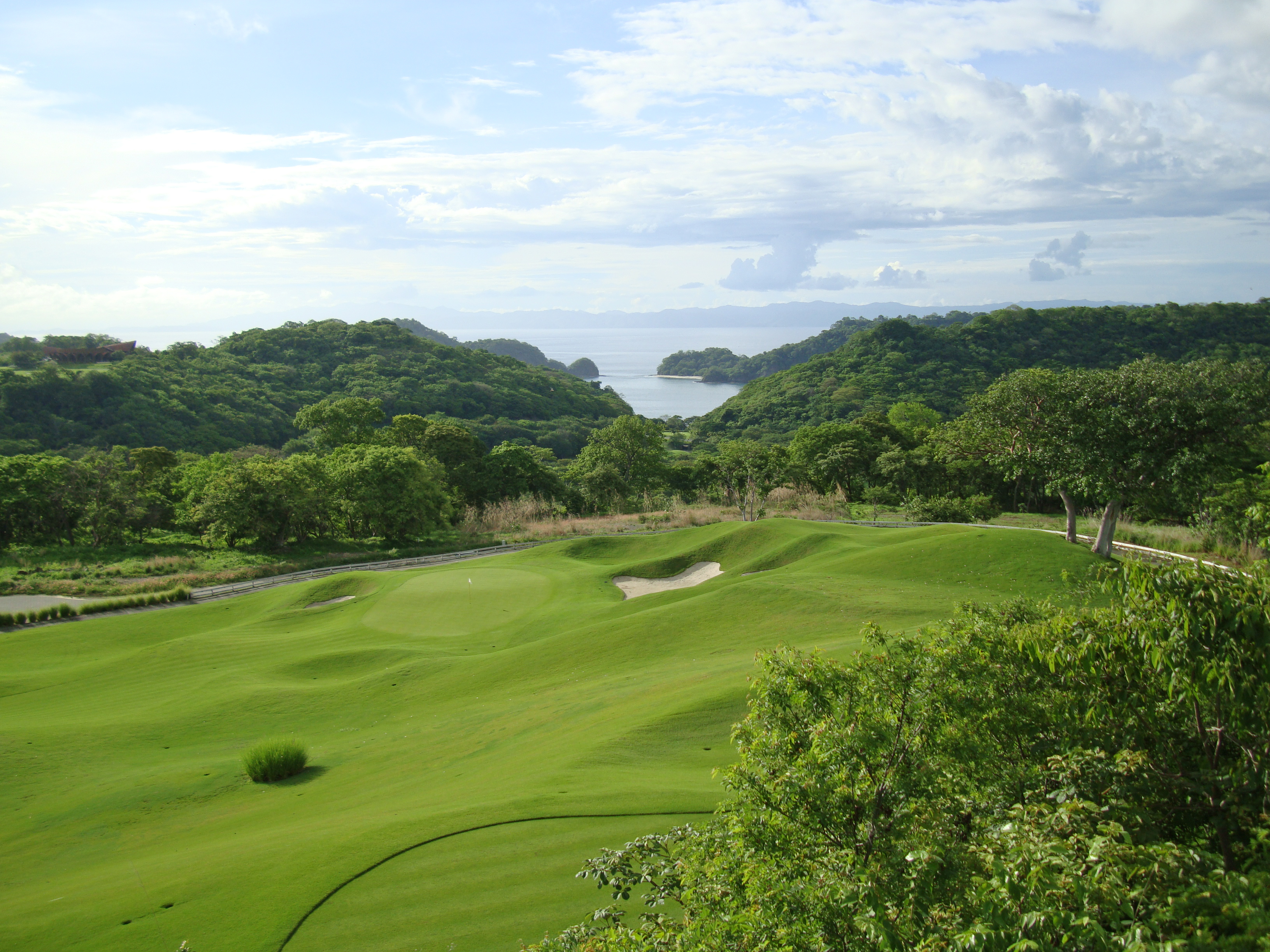 Peninsula Papagayo Golf Course