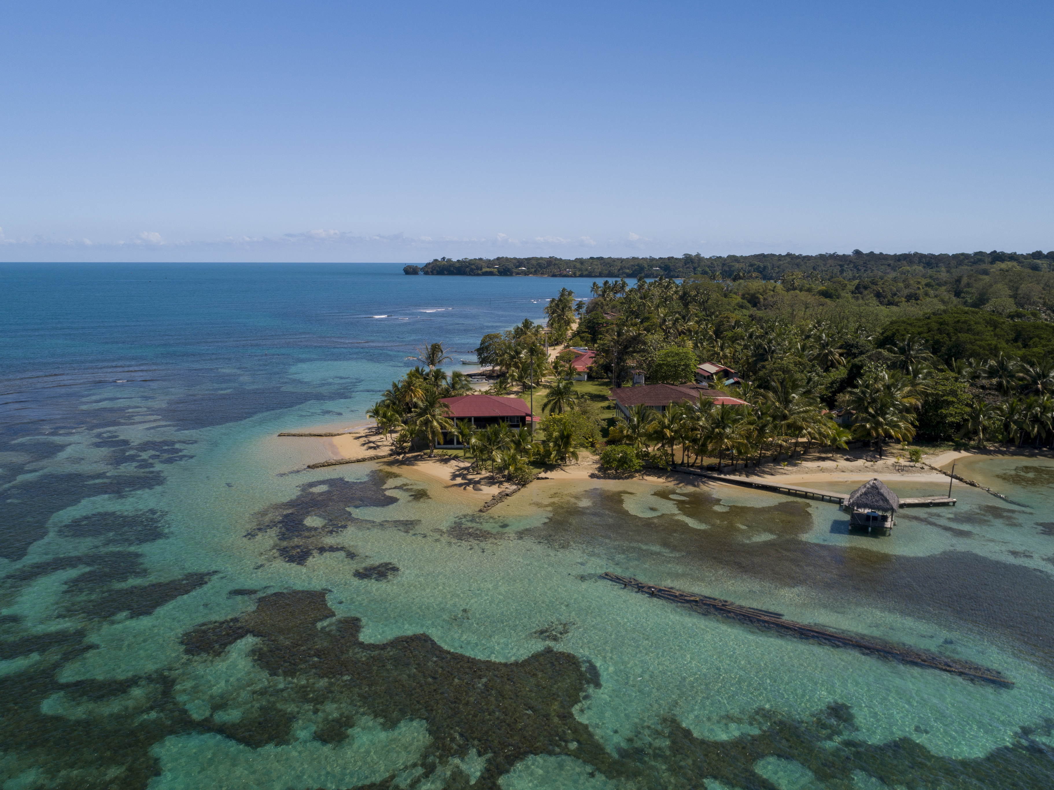 Boca del Drago, Bocas del Toro archipelago, Panama