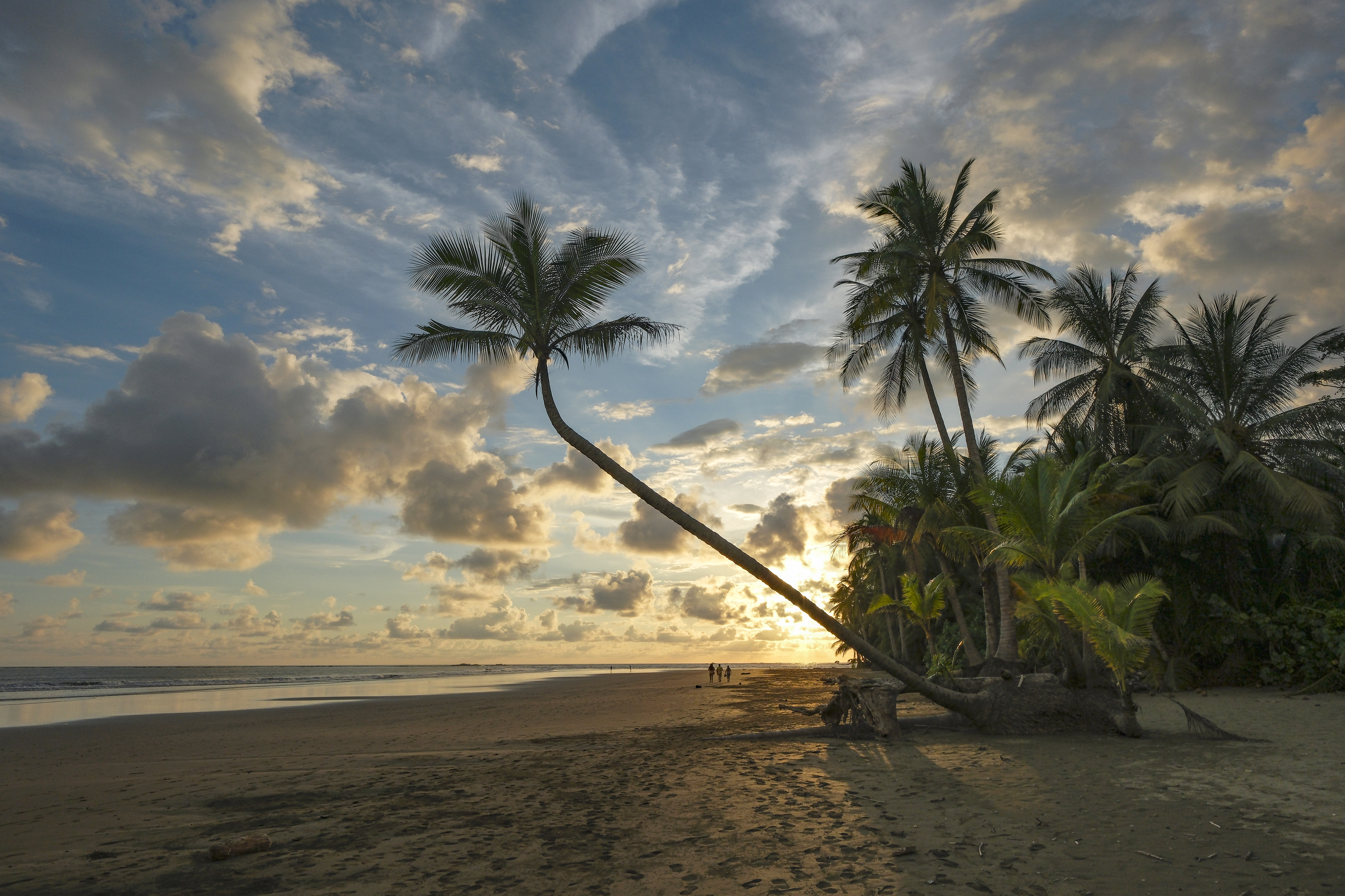 Uvita beach