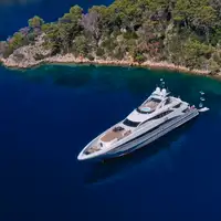 super yachts charter