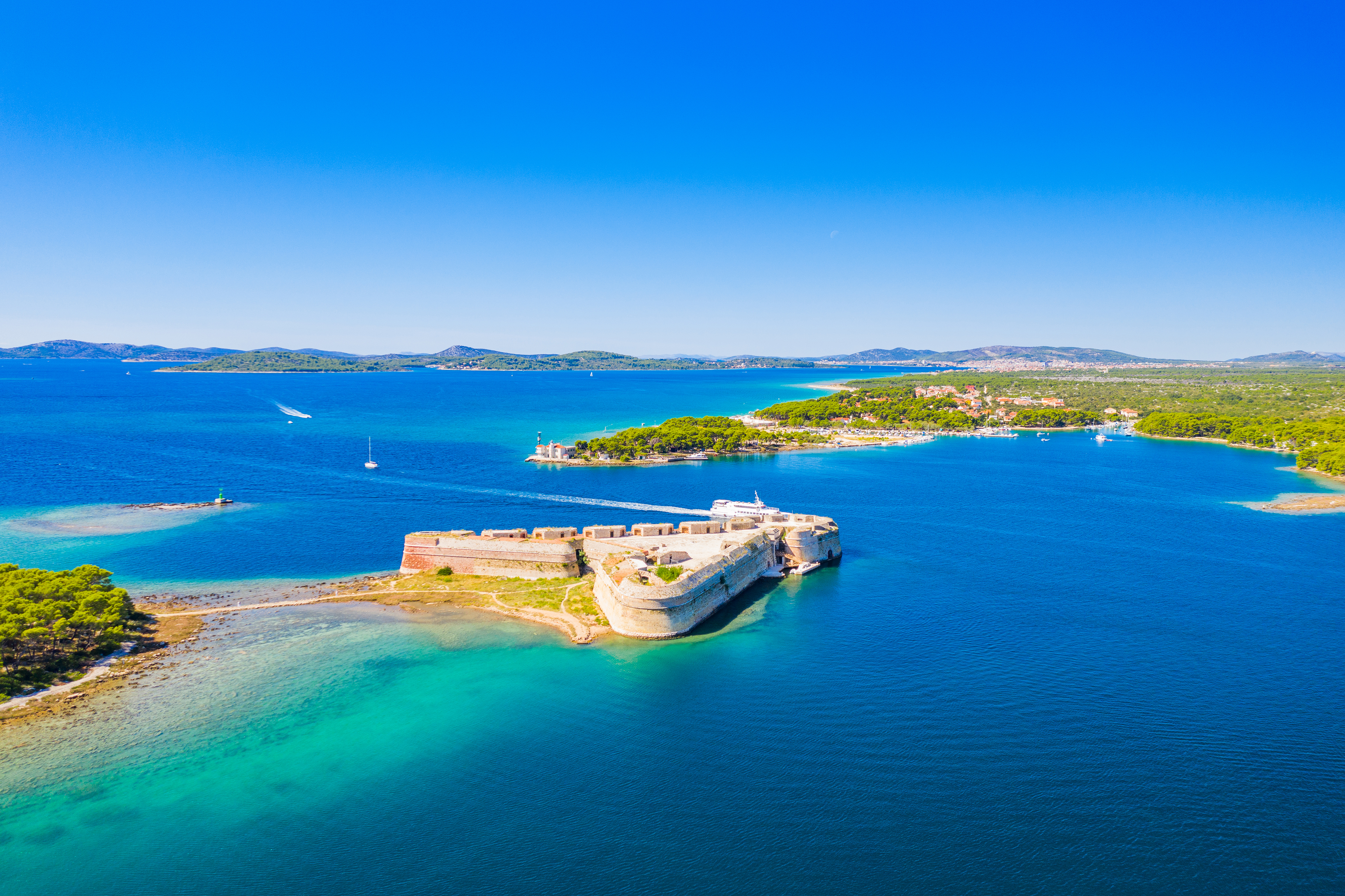 Sibenik, Croatia