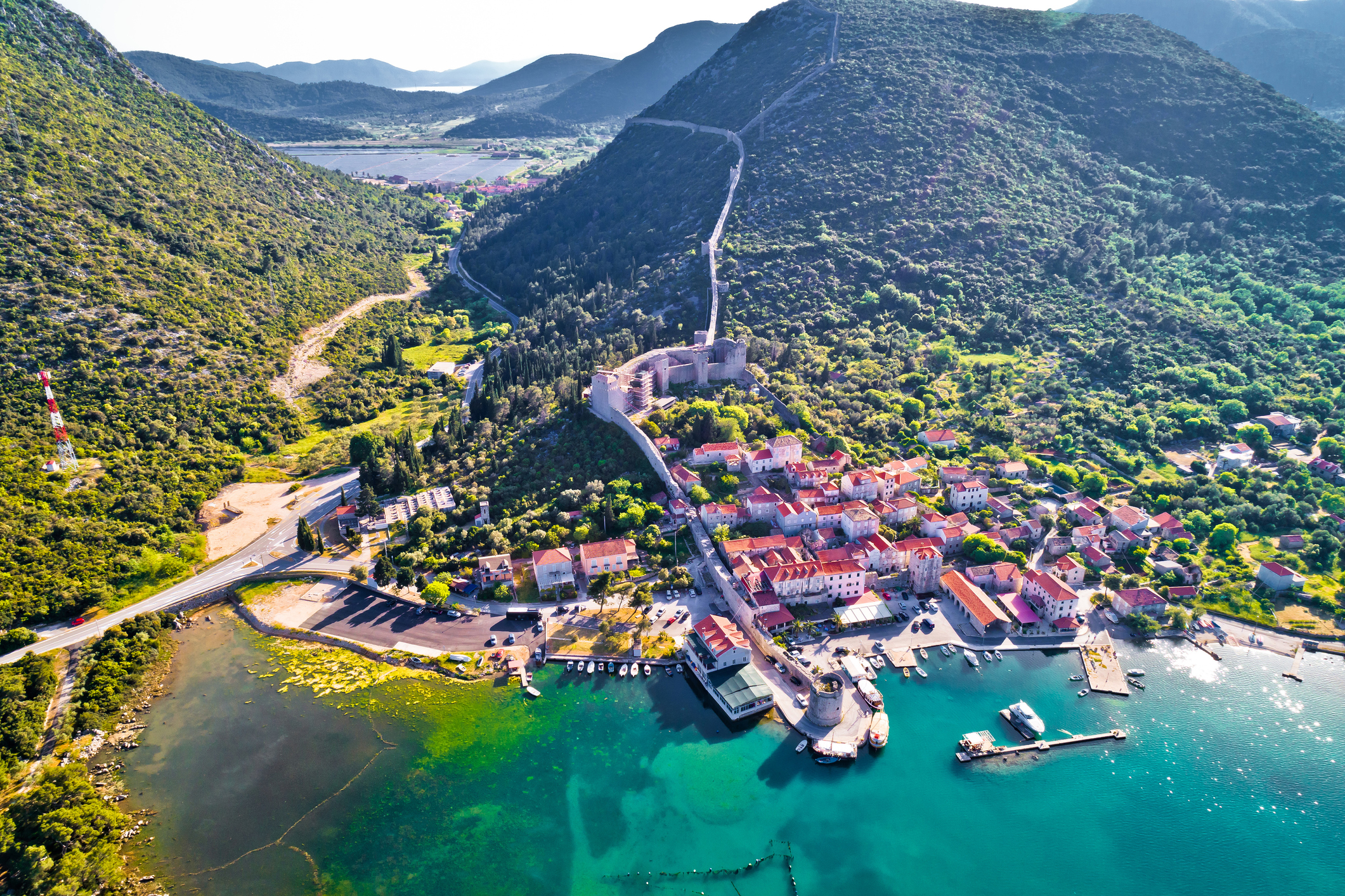 Food, wine and coastal heritage