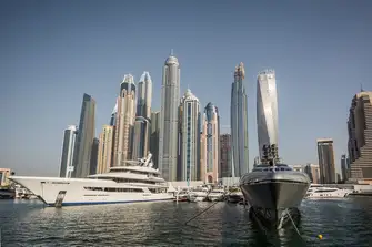 Over 400 yachts are set to exhibit at DIBS 2023