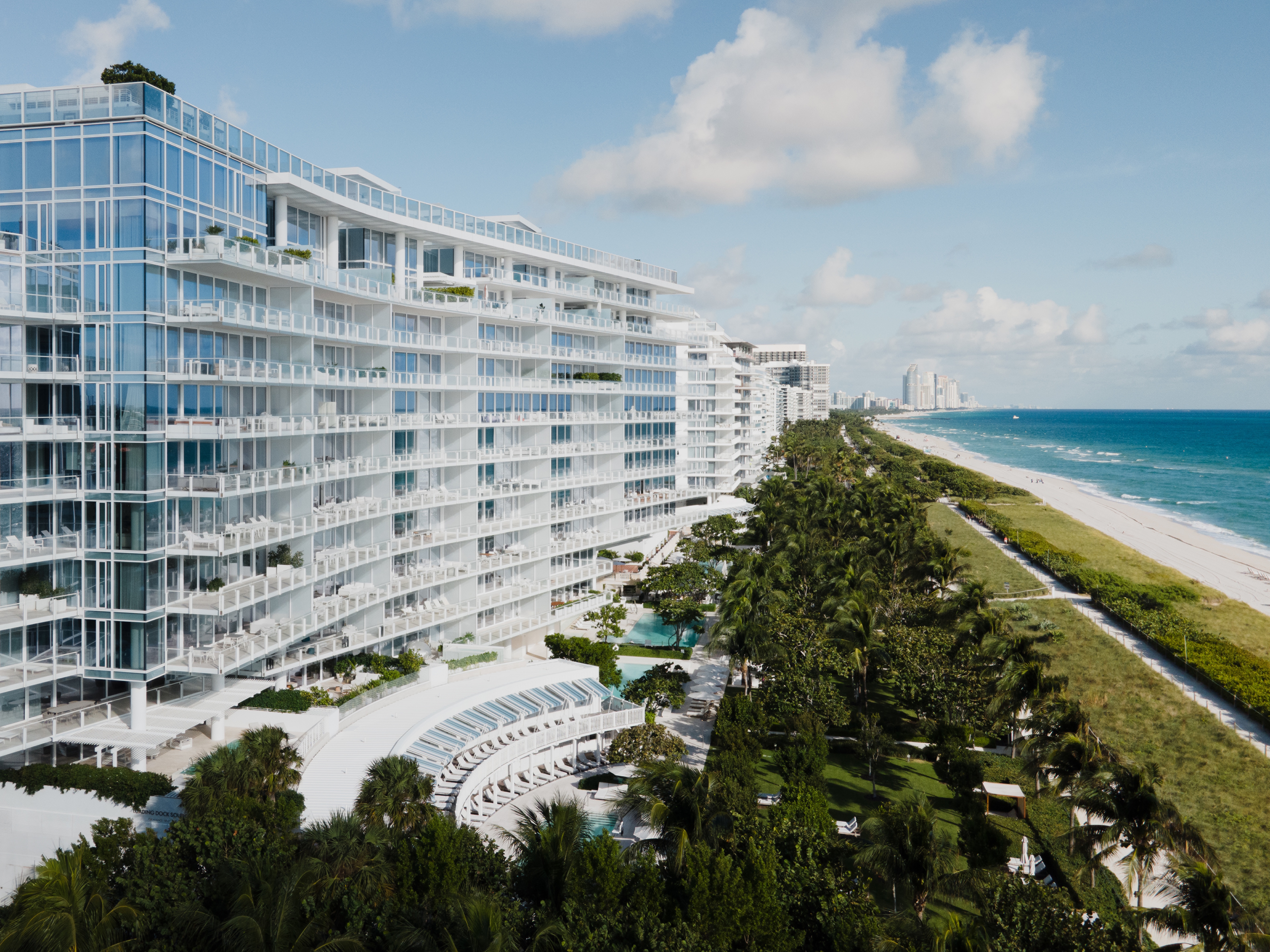 Four Seasons Miami Beach