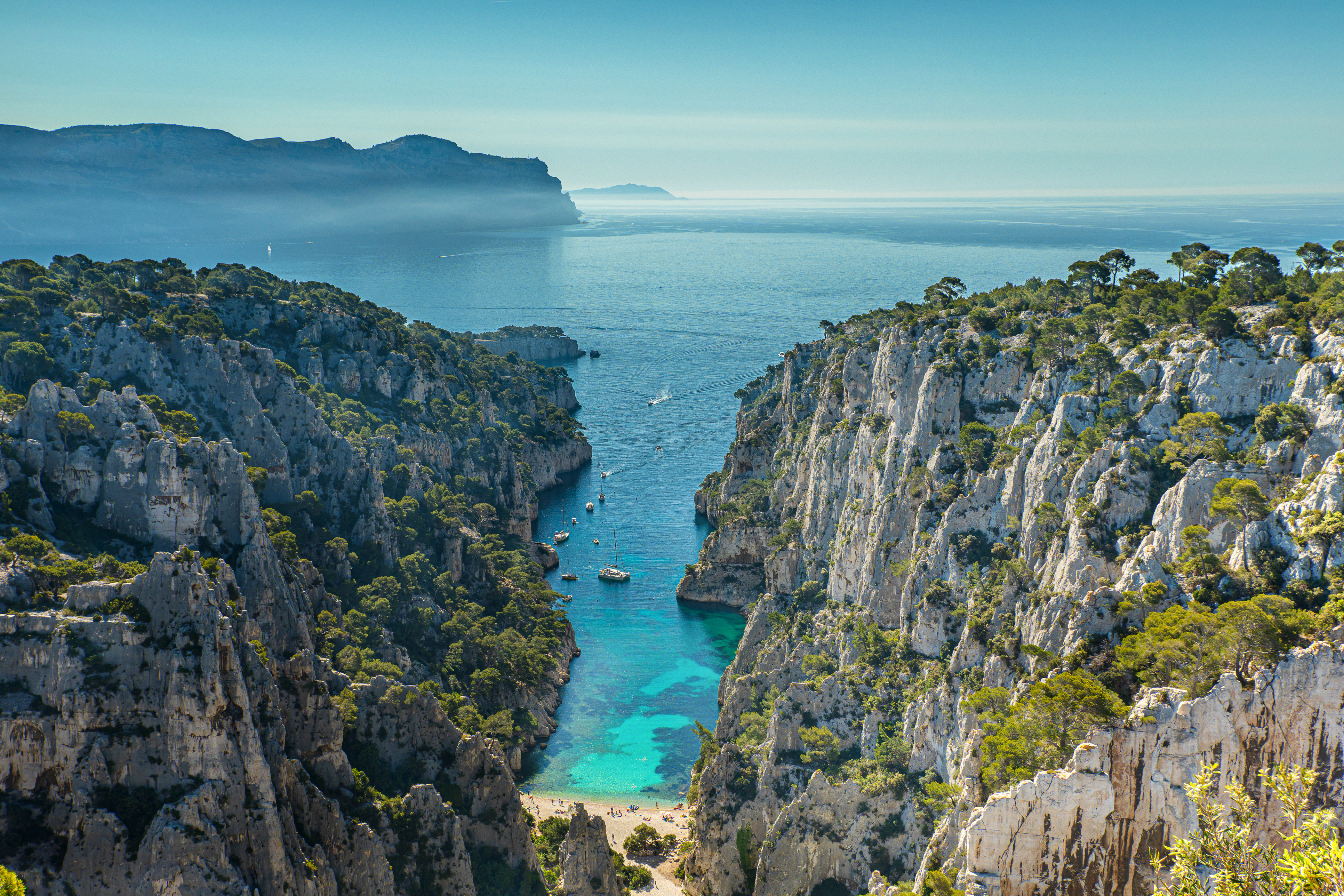 Calanque d’En-Vau