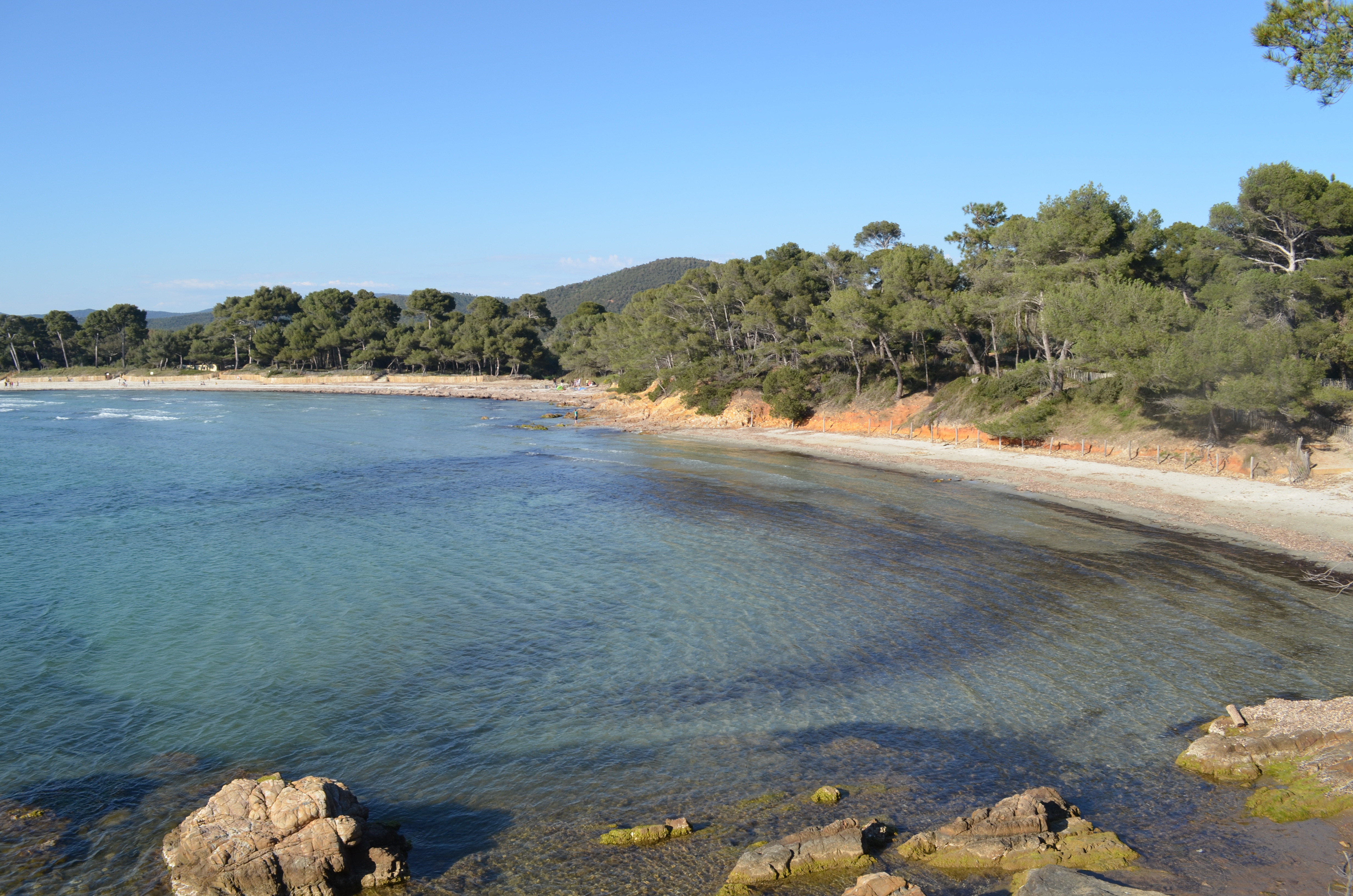 Plage L'Estagnol beach