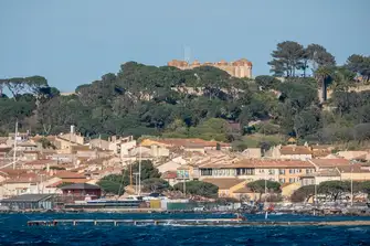 Since the 17th century the citadel has stood sentinel over Saint-Tropez