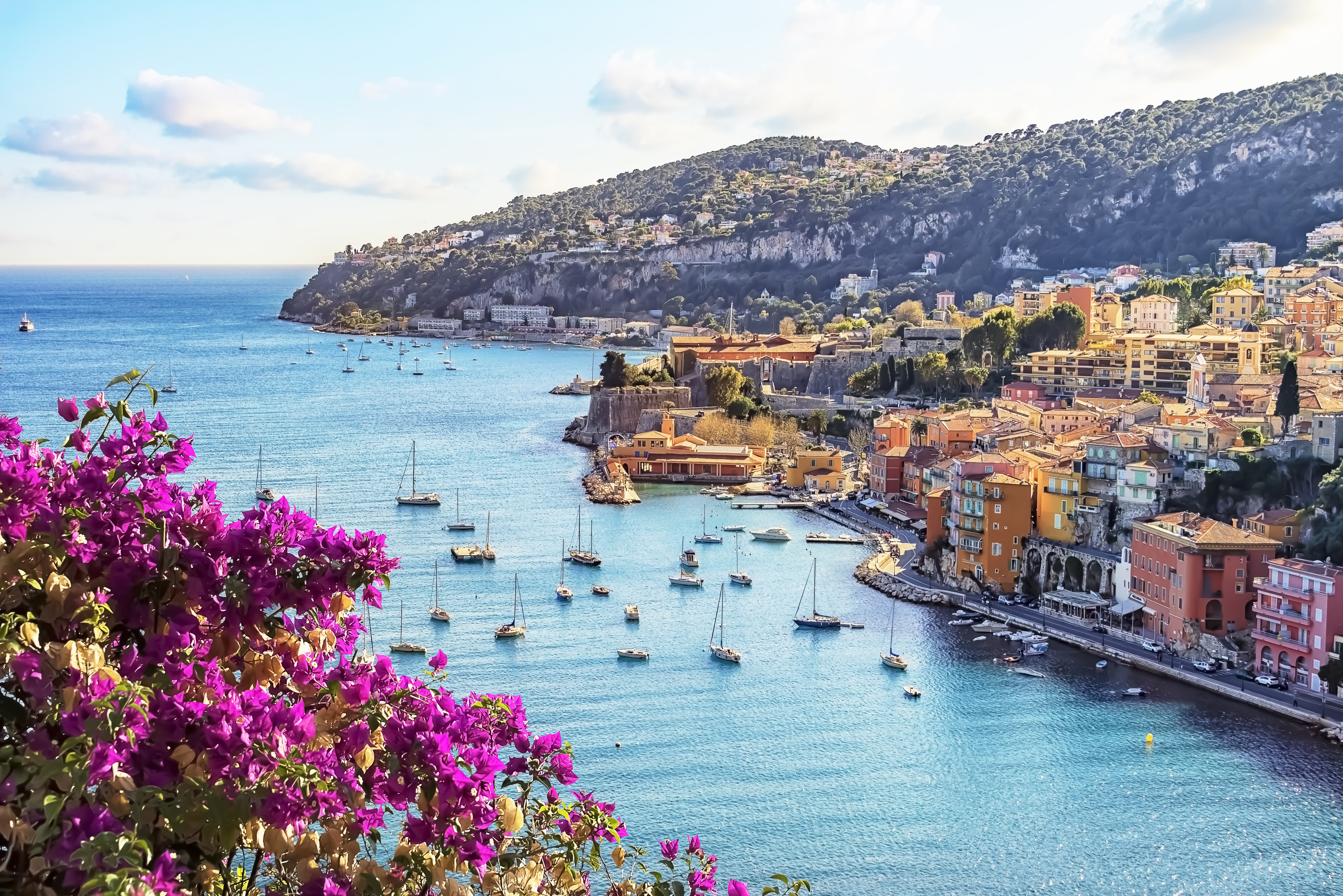 Villefranche sur Mer