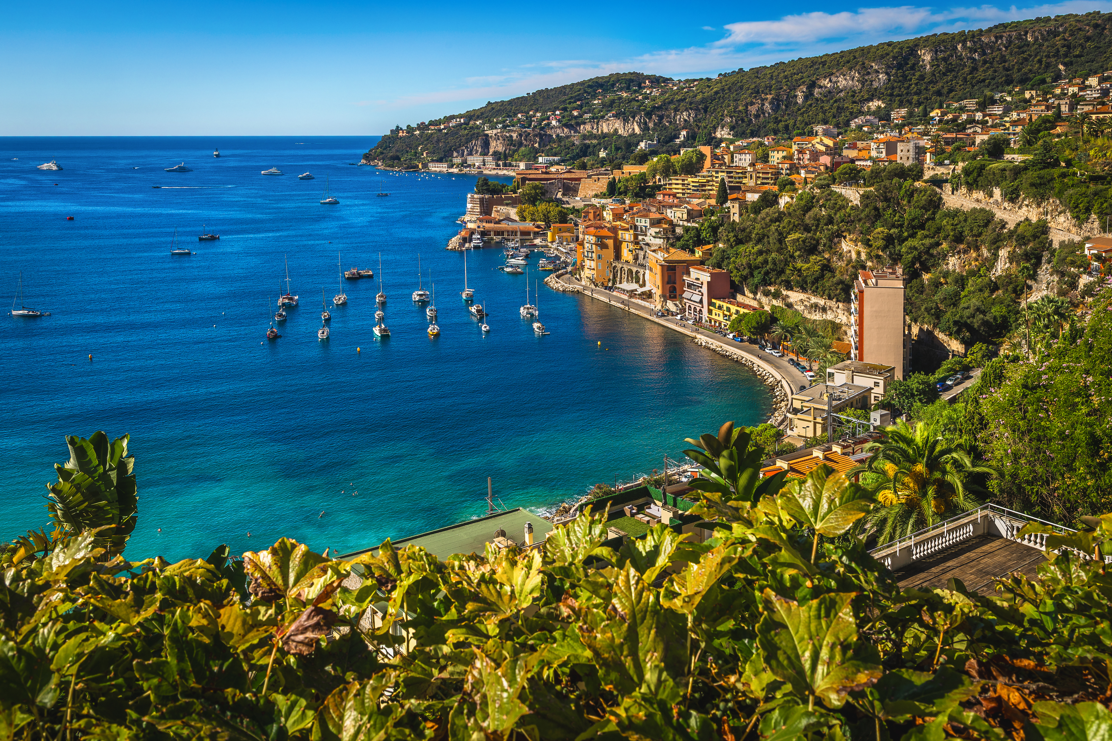 French Riviera