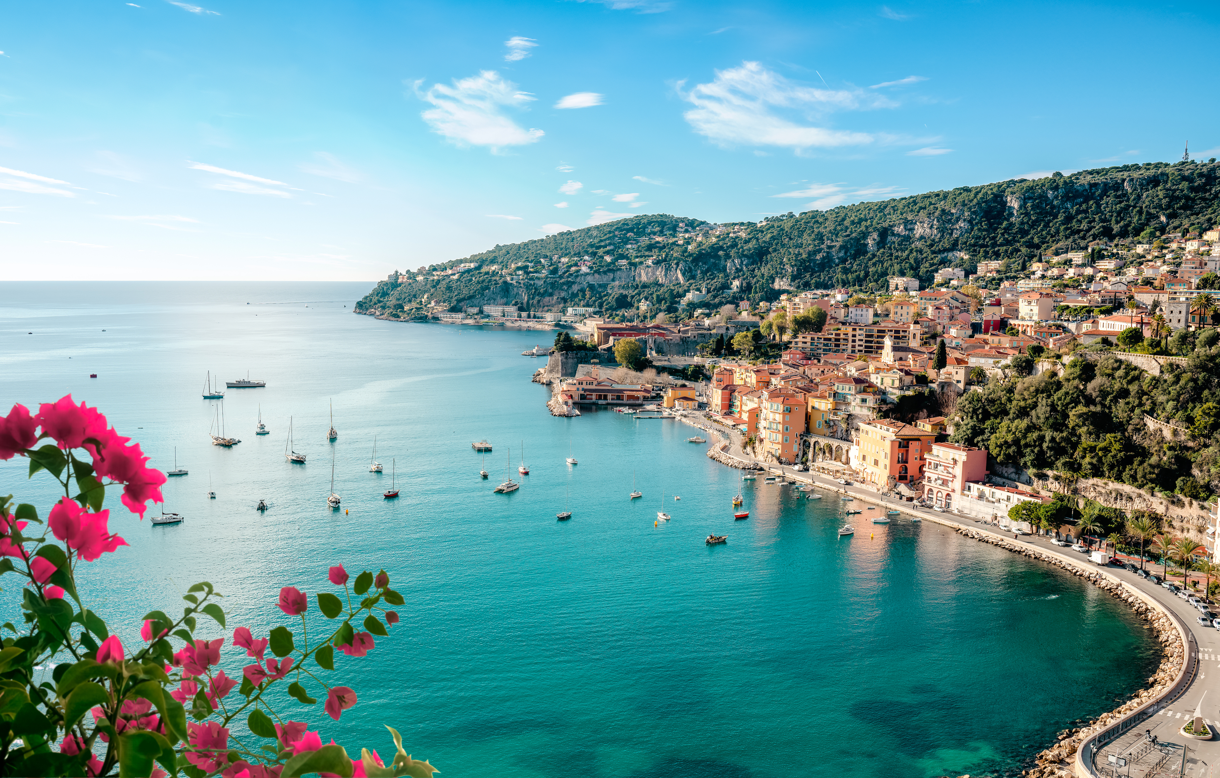 Villefranche sur Mer