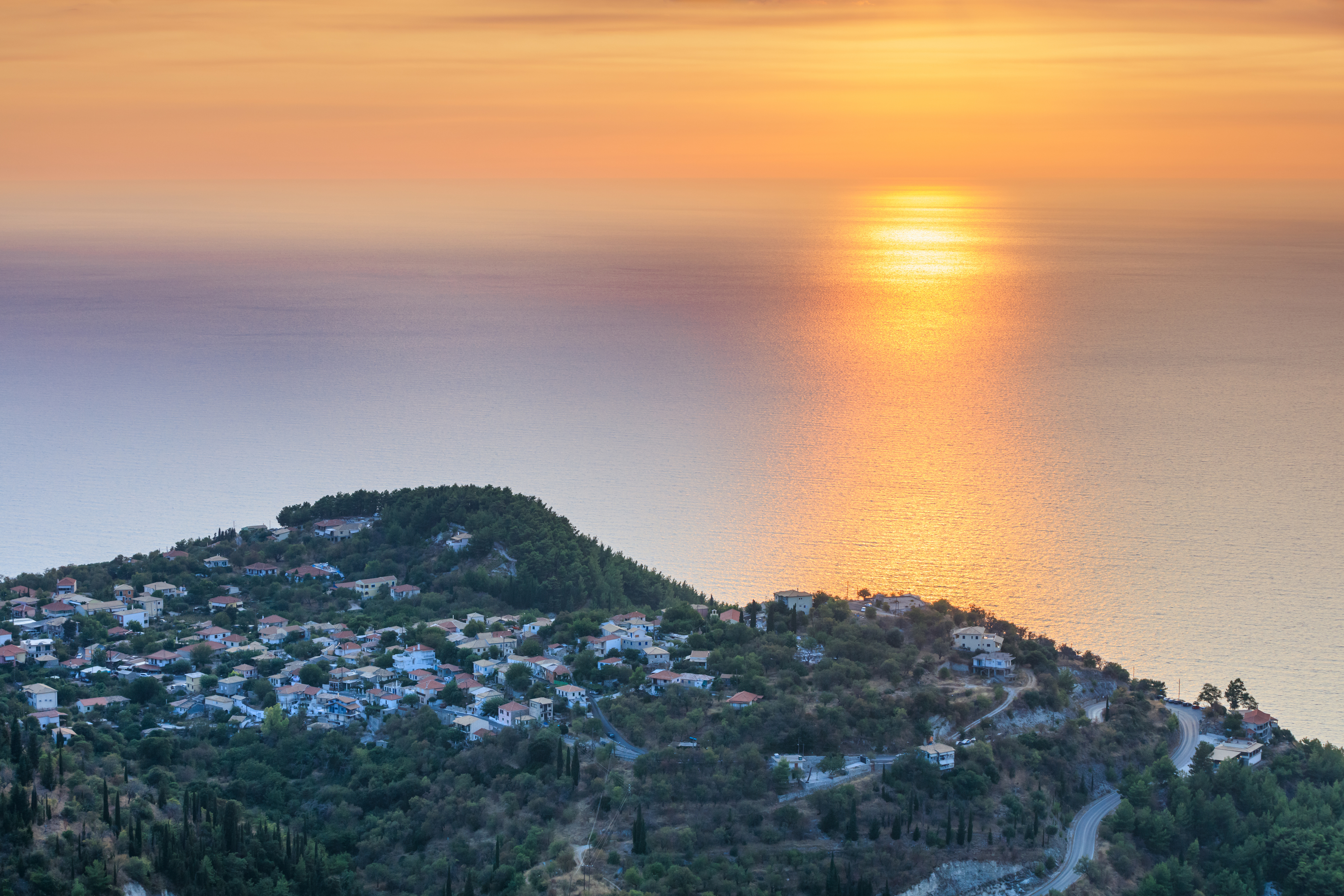 Rachi, Lefkada, Greece