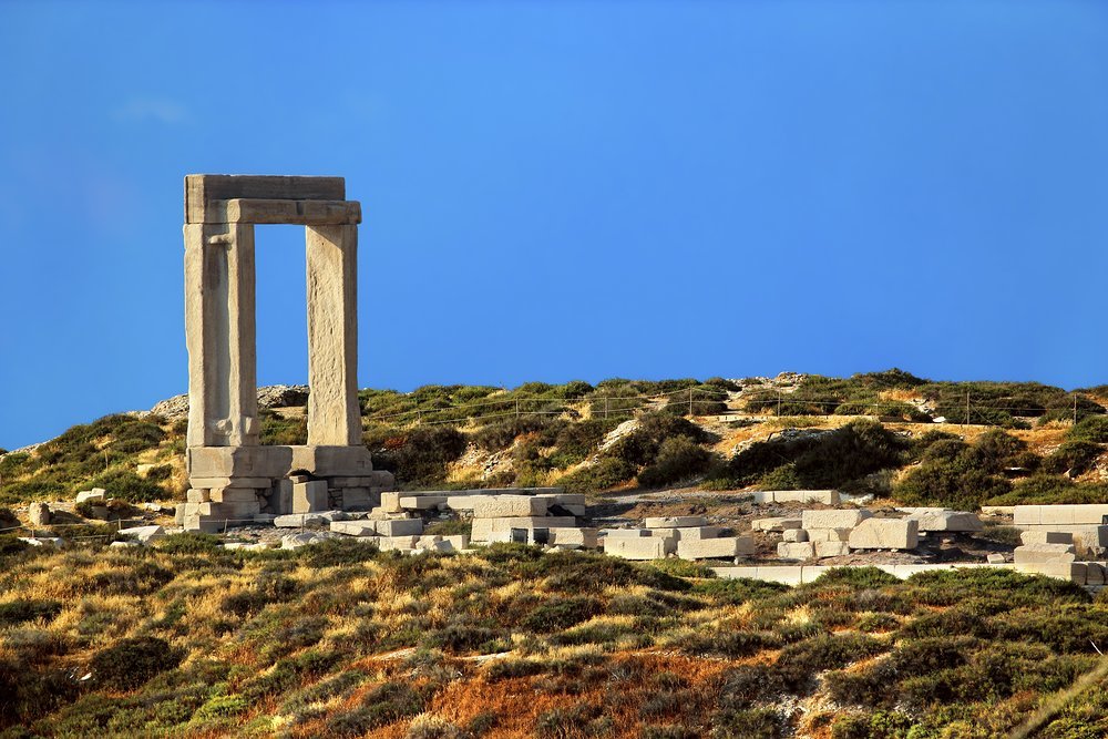 Portara, Naxos