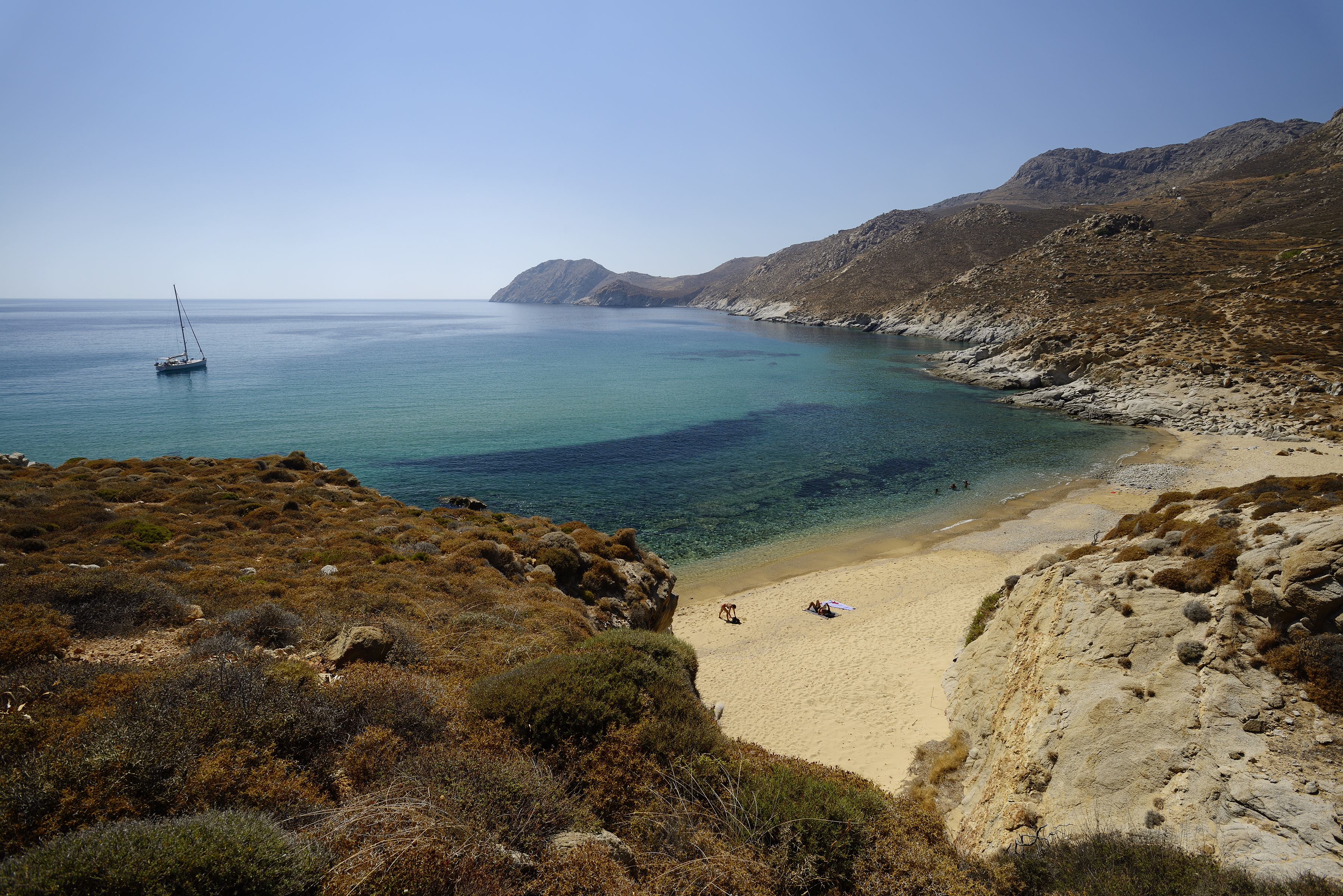 Serifos island