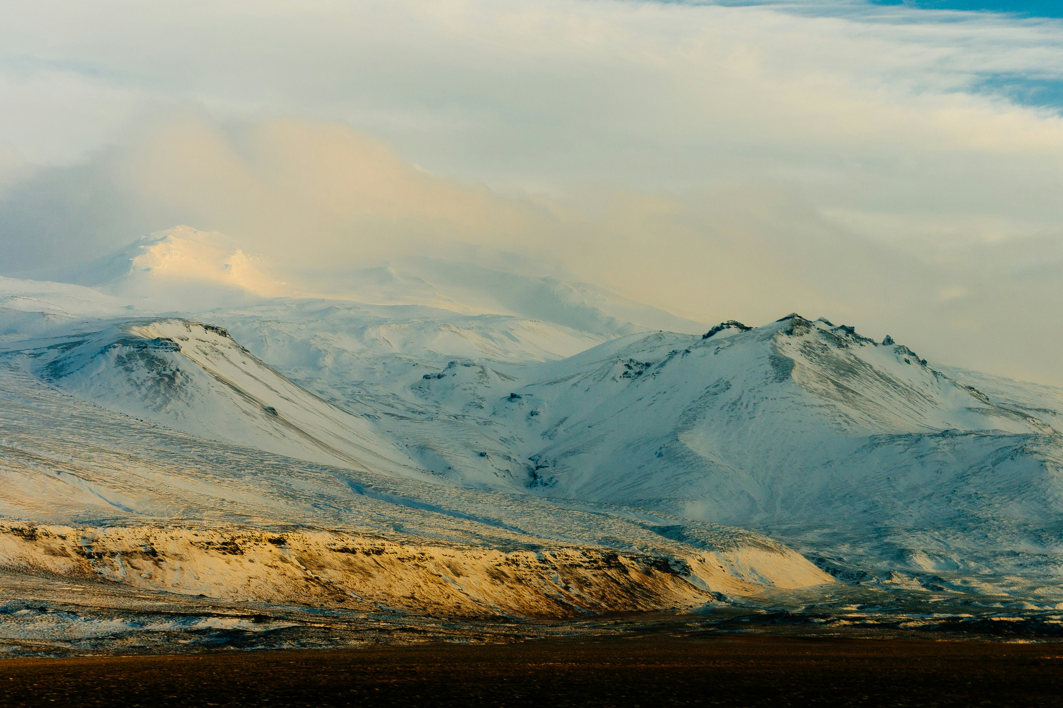 Snæfellsjökull National Park