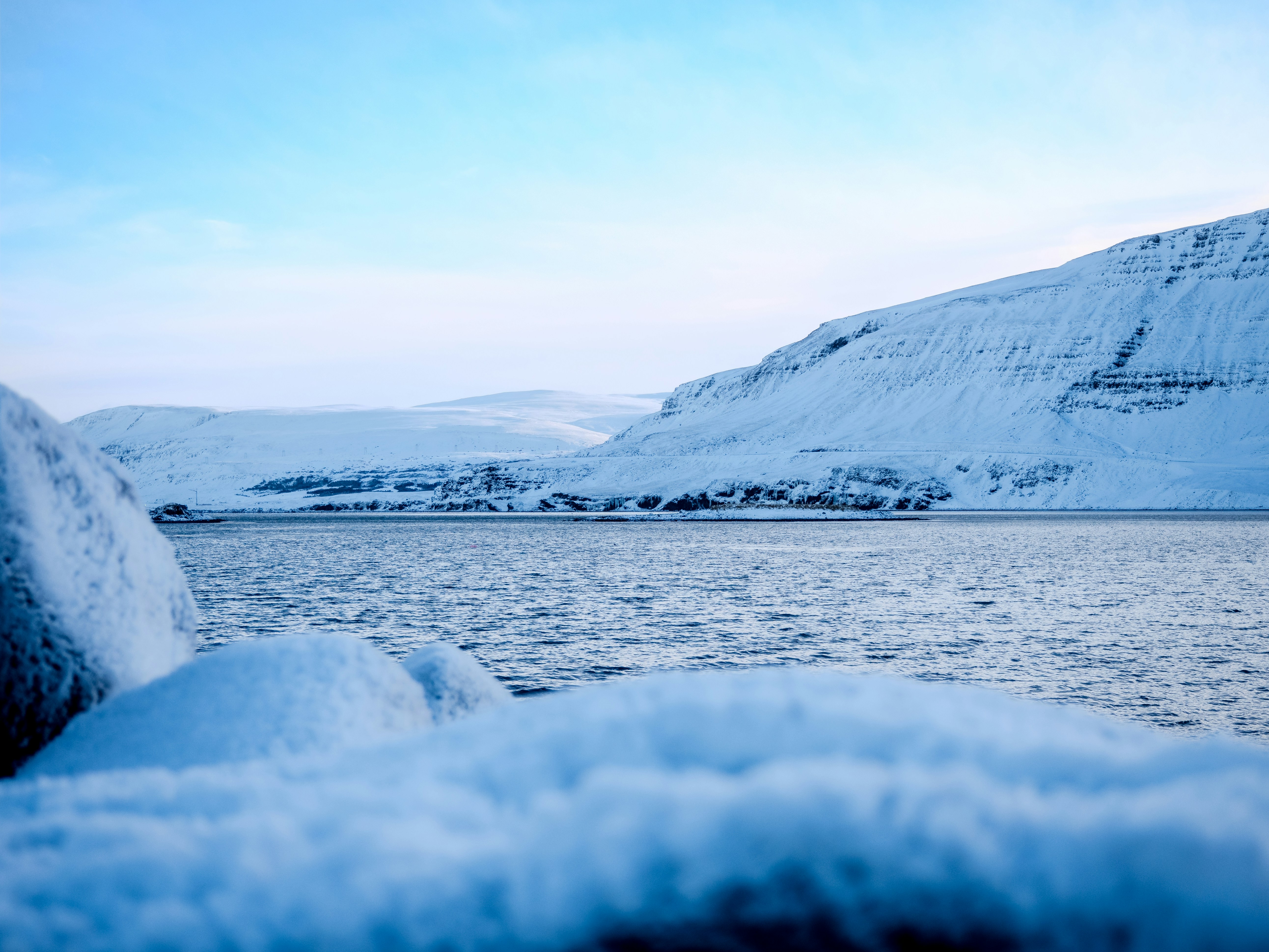 Hvammsvik Hot Springs