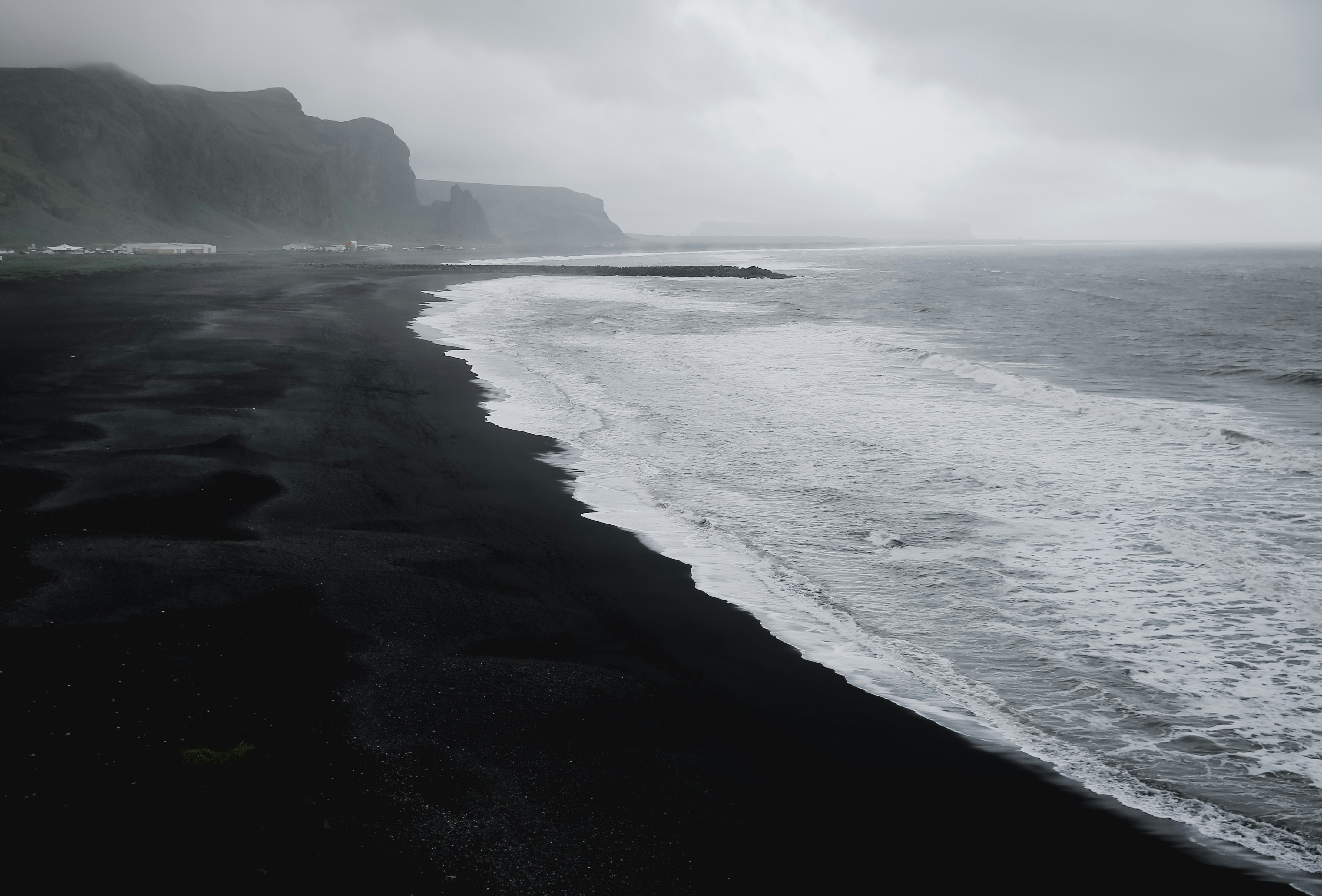 Reynisfjara Beach